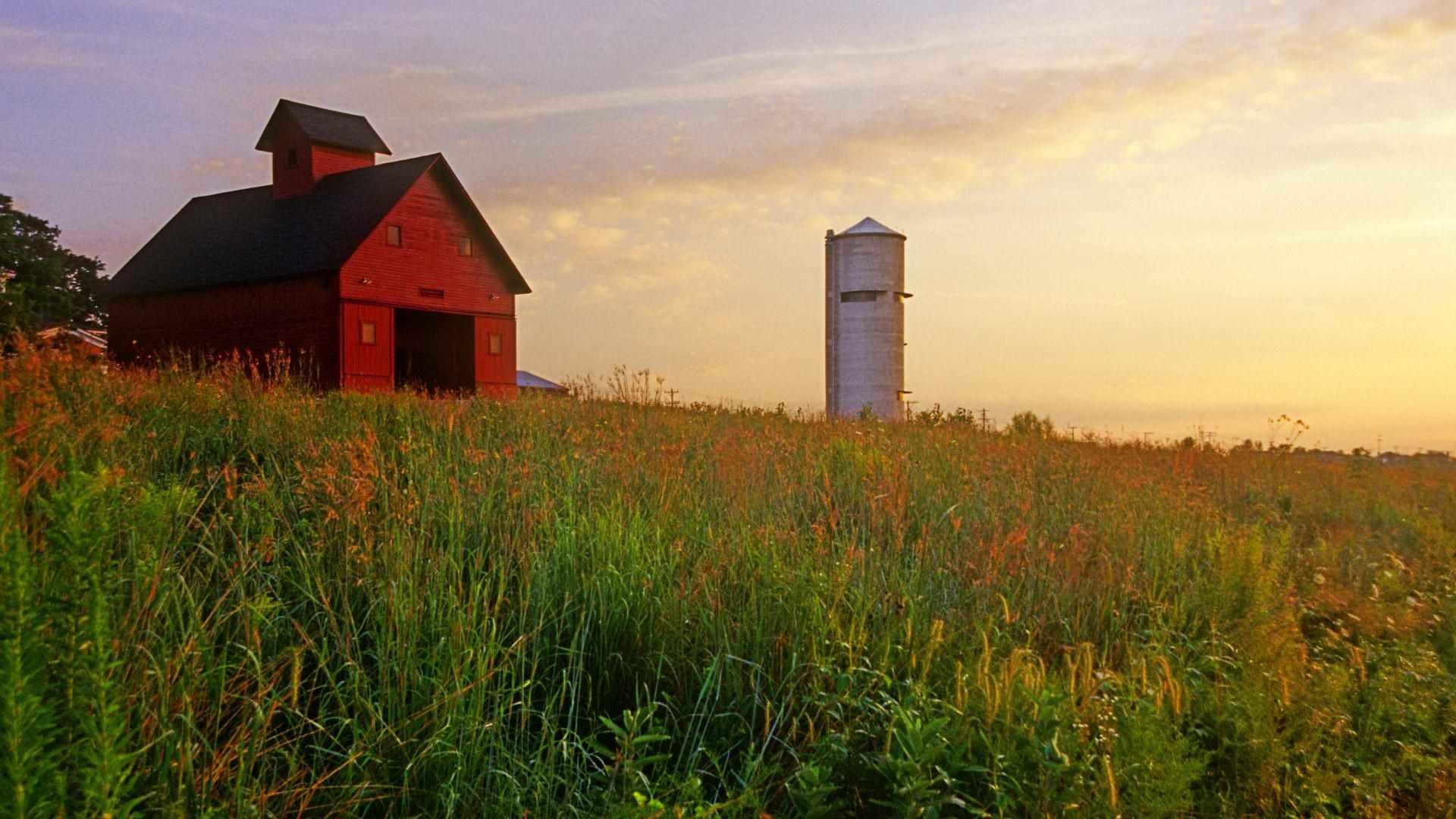 1920x1080 Barn wallpaperx1080