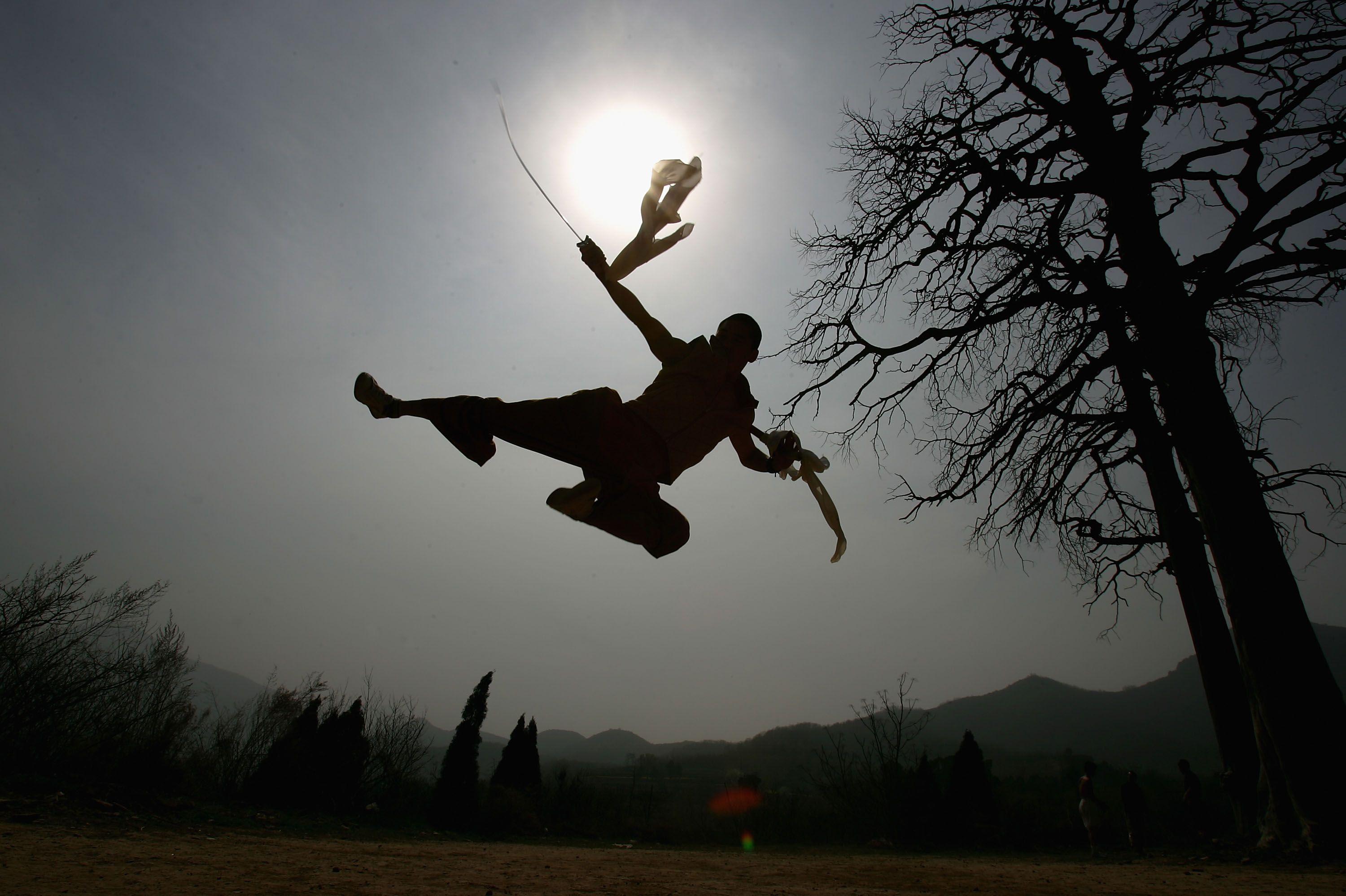 3000x1998 Shaolin Temple Martial Art Acts