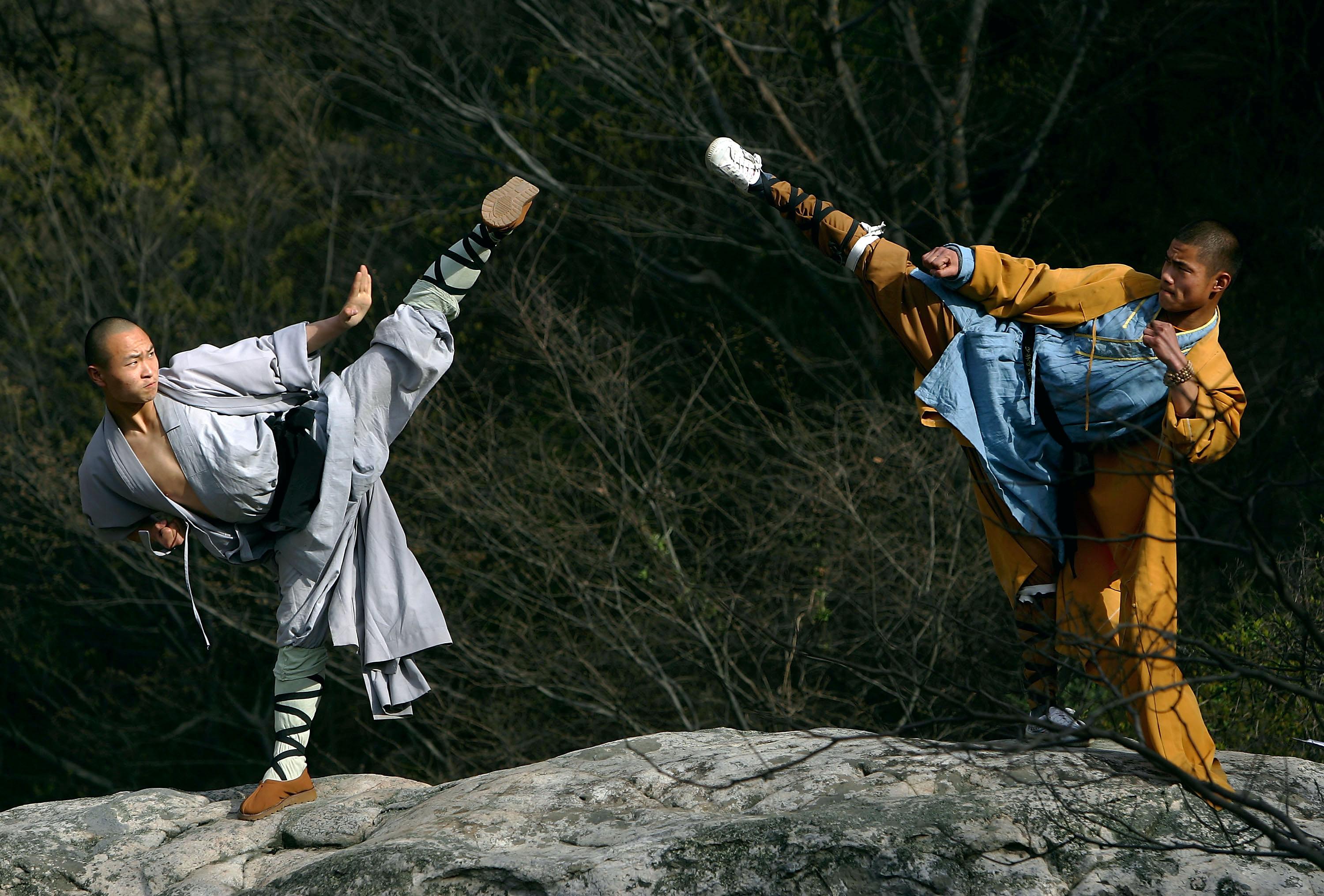3000x2031 Shaolin Wallpaper