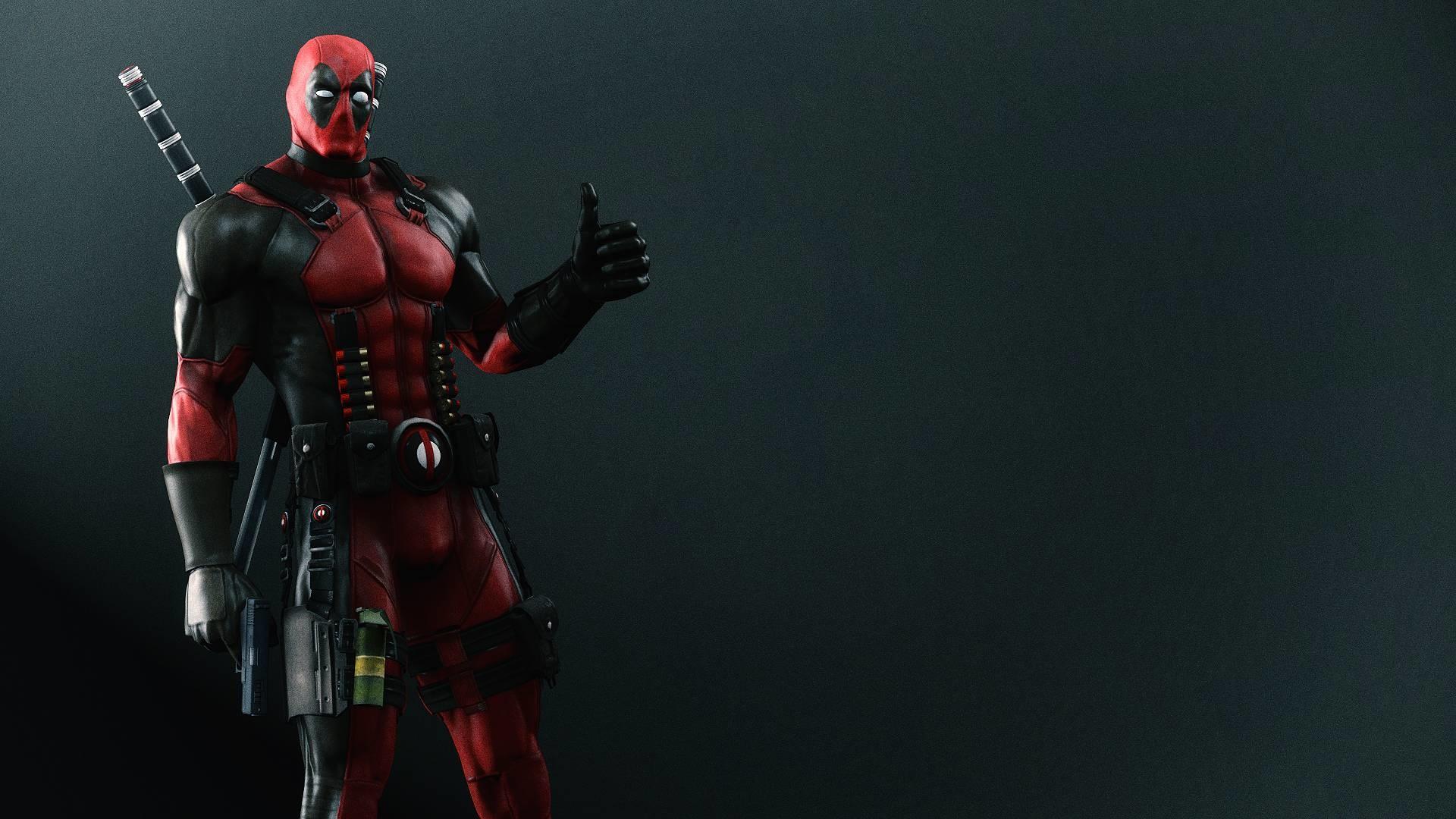1920x1080 Superhero