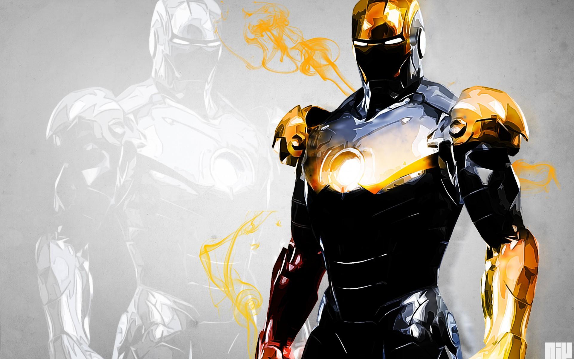1920x1200 Free download iron man marvel comics superhero wallpaper background [1920x1200] for your Desktop, Mobile & Tablet. Explore Cool Superhero Wallpaper HD. Black Superheroes Wallpaper, Best Superhero Wallpaper