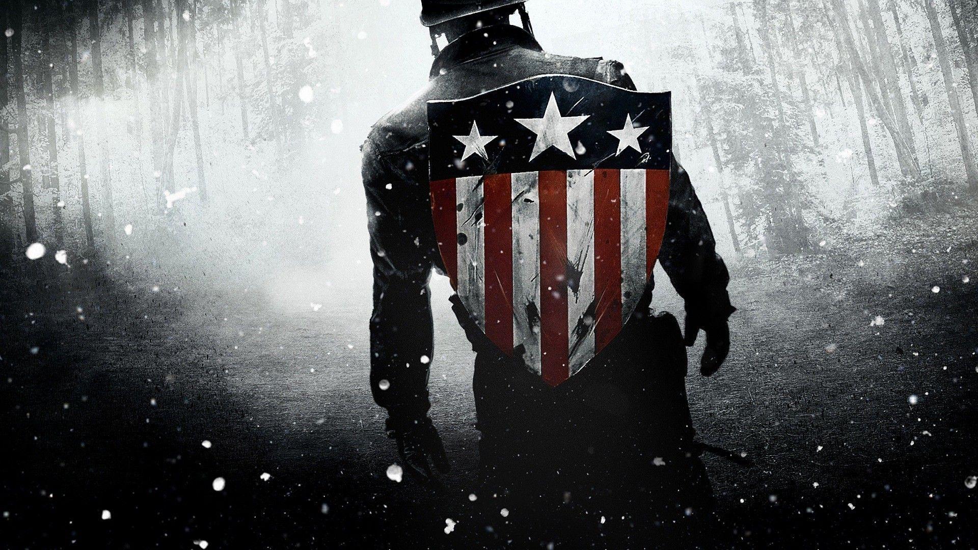1920x1080 Superhero Background