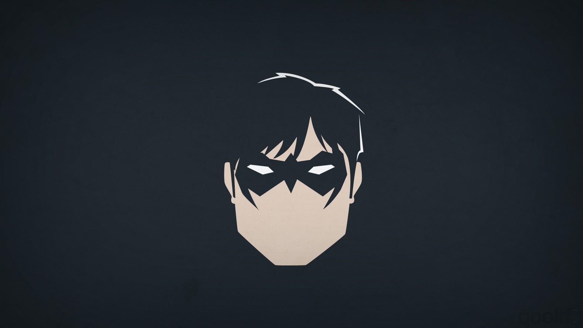 1920x1080 Superhero Wallpaper HD