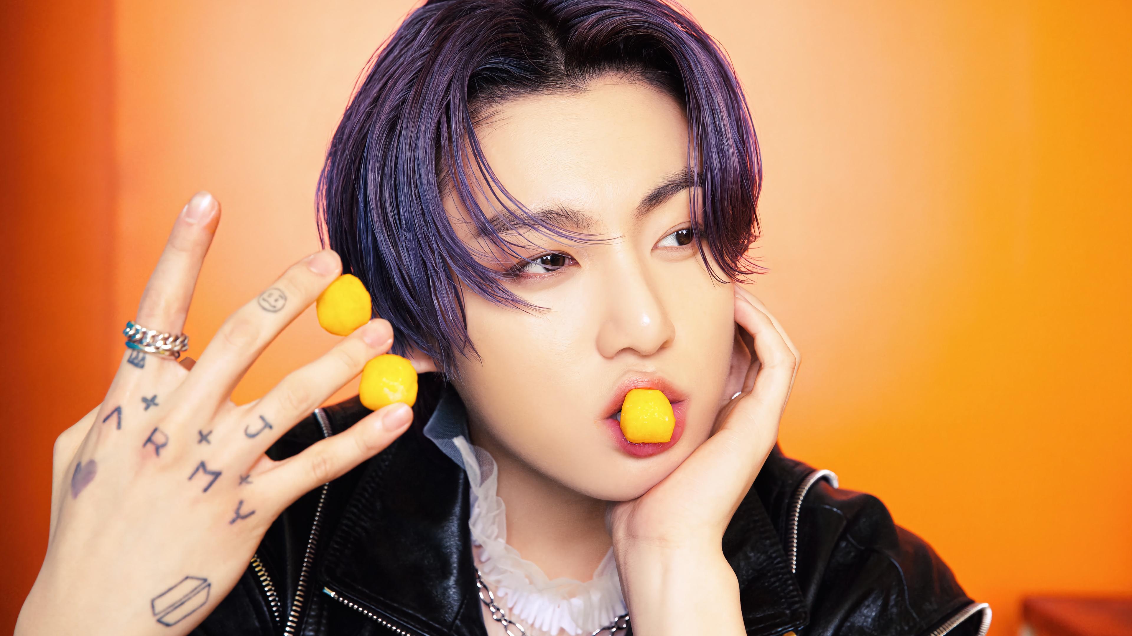 3840x2160 Jungkook 4k Ultra HD Wallpaper, Jungkook. Mocah HD Wallpaper