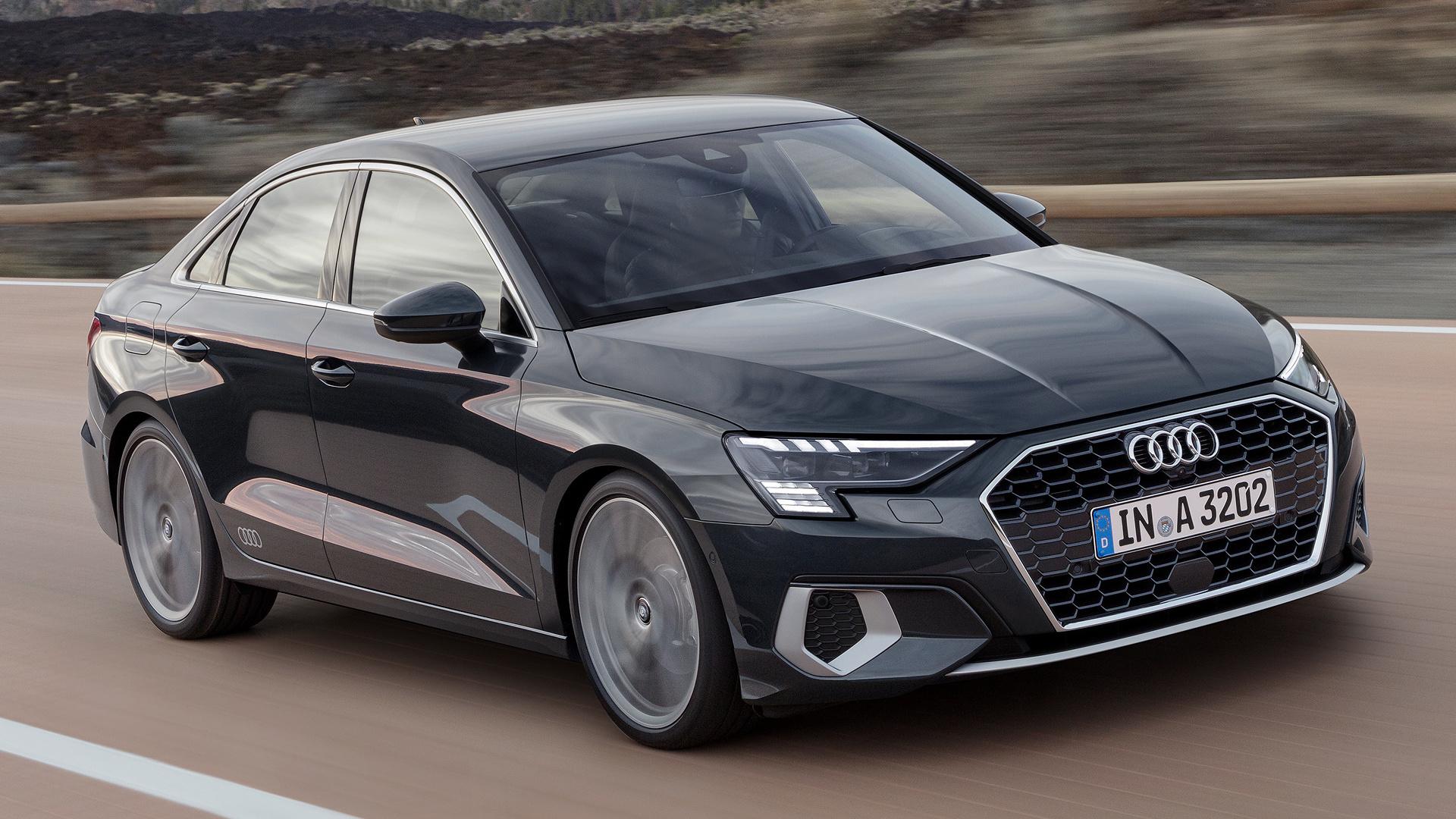 1920x1080 Audi A3 Sedan and HD Image