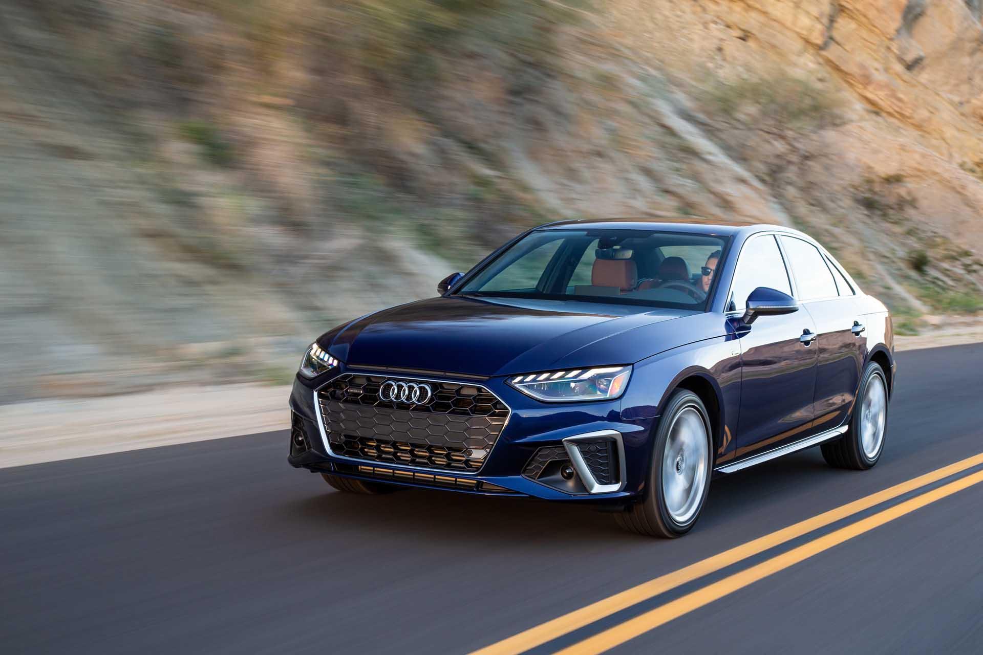 1920x1280 Audi A4 Review, Ratings, Specs, Prices, and Photo Car Connection