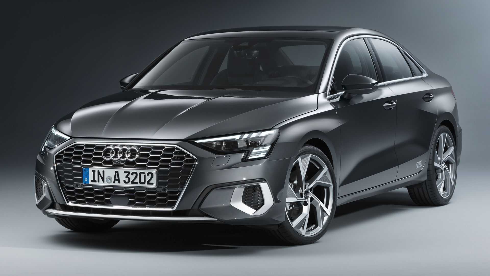 1920x1080 Audi Confirms US Spec 2022 A3 Sedan Via Online Debut