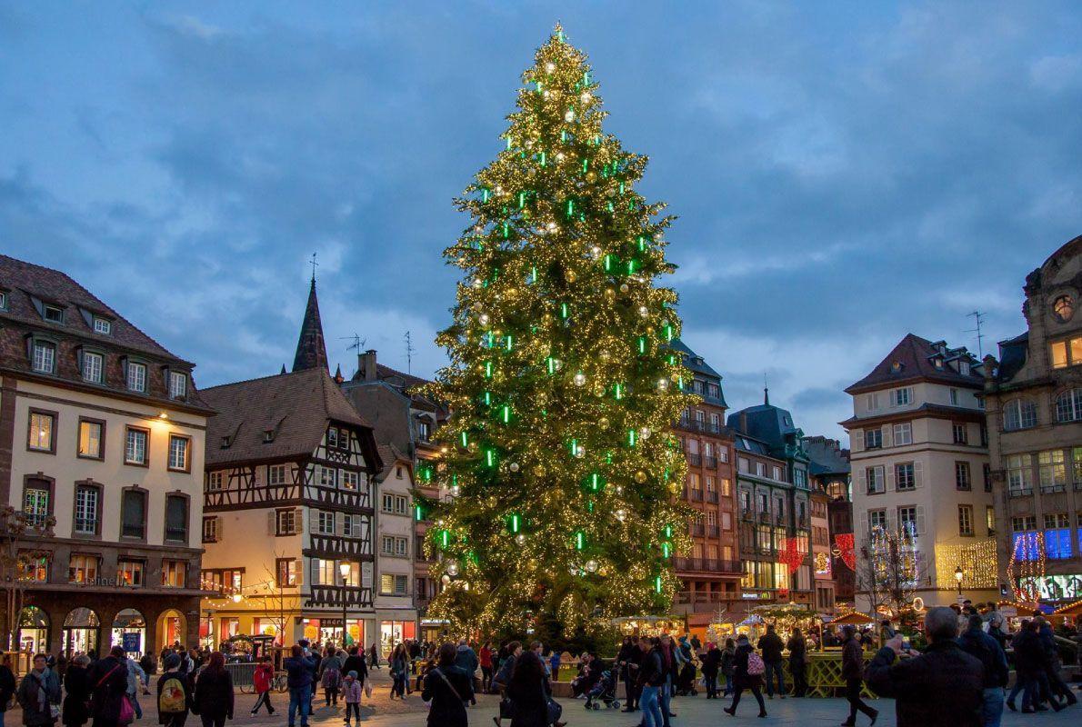 1190x800 Strasbourg Christmas Market Strasbourg Tourisme