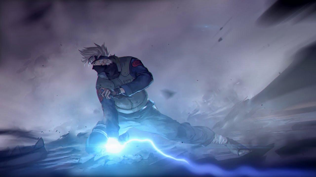 1280x720 Kakashi Sensei Live Wallpaper for PC. Naruto