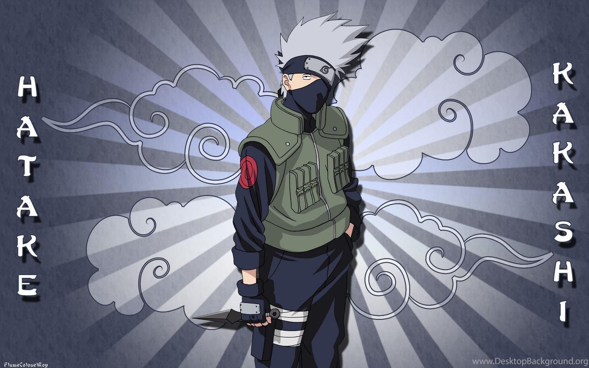 1920x1200 Kakashi Hatake Computer Wallpaper, Desktop Background. Desktop Background