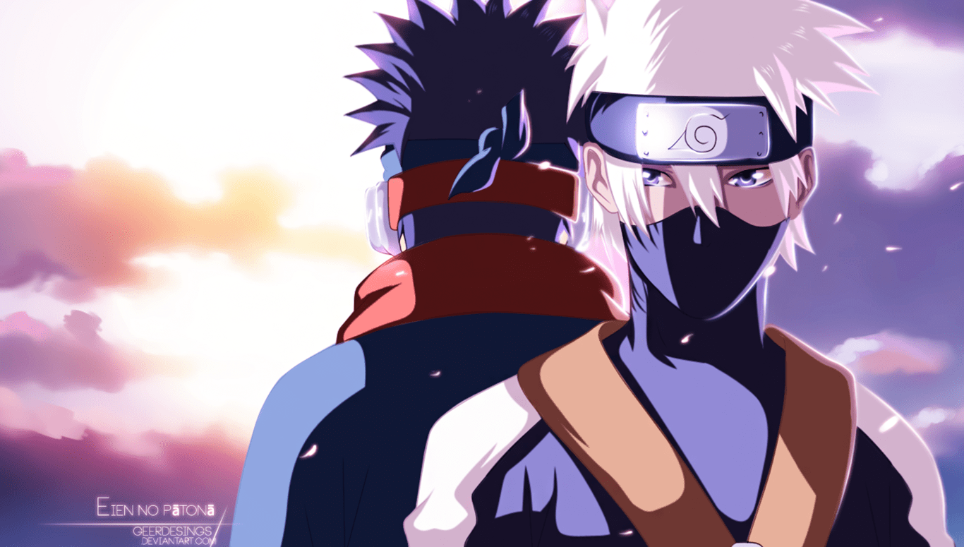 1366x775 1366x775 Kakashi Hatake windows wallpaper. Mocah HD Wallpaper