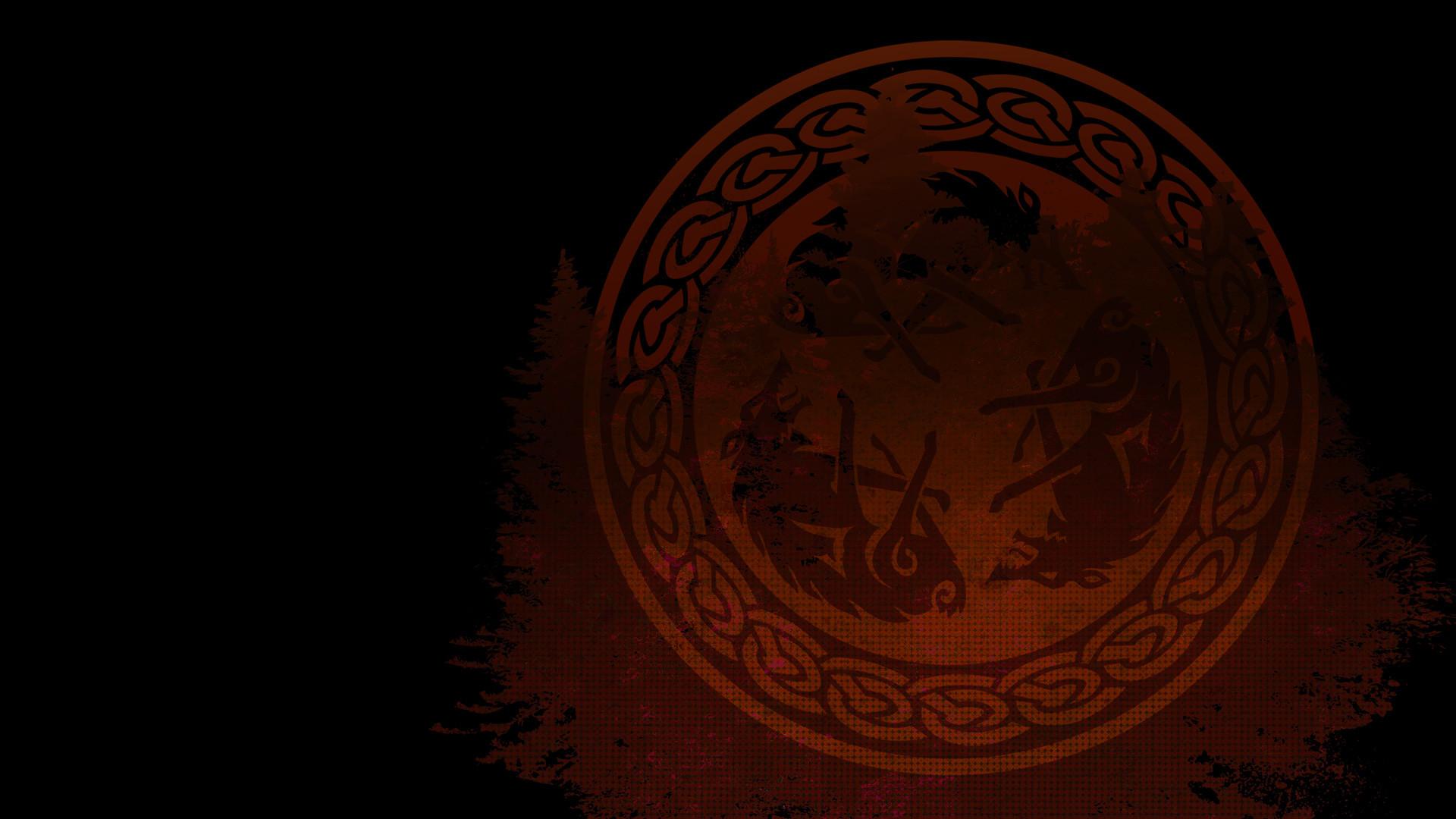 1920x1080 God Of War Data Src Ps4 Logo Wallpaper For iPhone