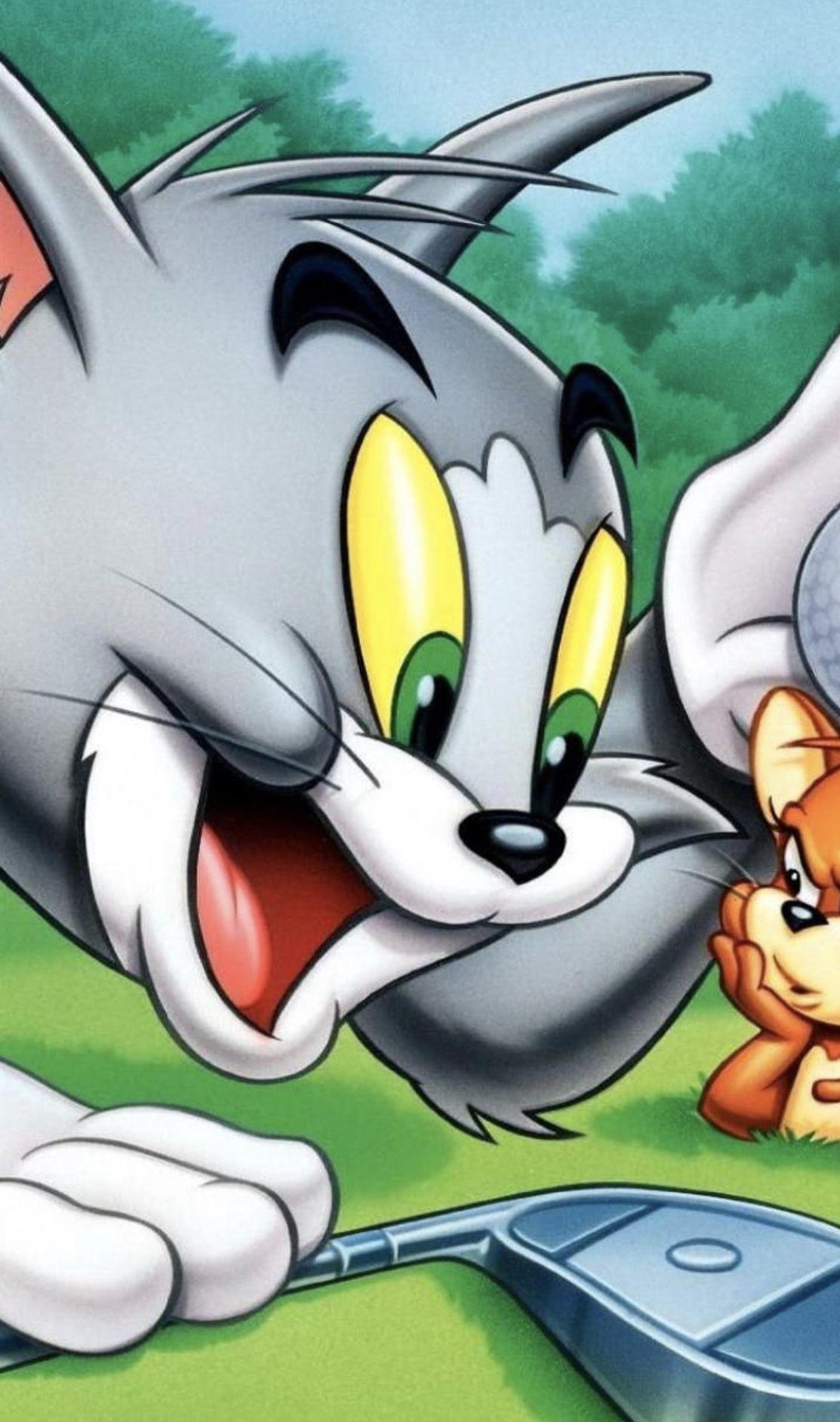 99 Hình ảnh Tom and Jerry cute Anime dễ thương  thcsthptlongphueduvn
