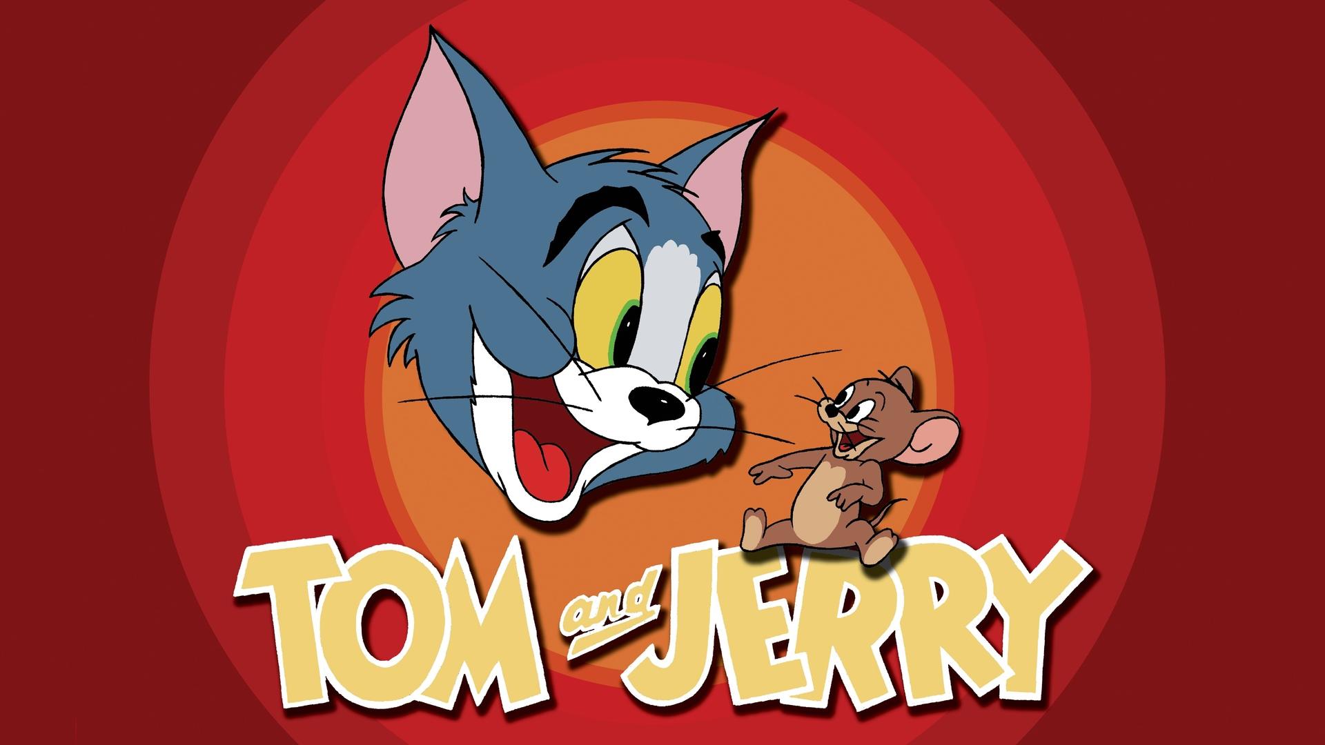 1920x1080 tom and jerry HD wallpaper, background