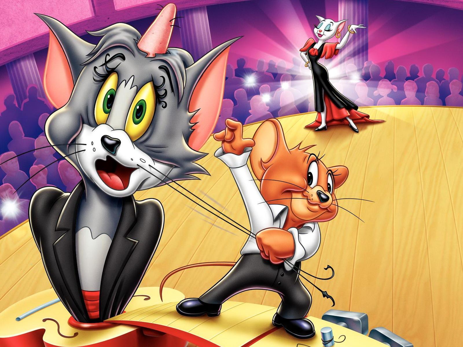 1600x1200 Tom And Jerry Wallpaper and Background Imagex1200
