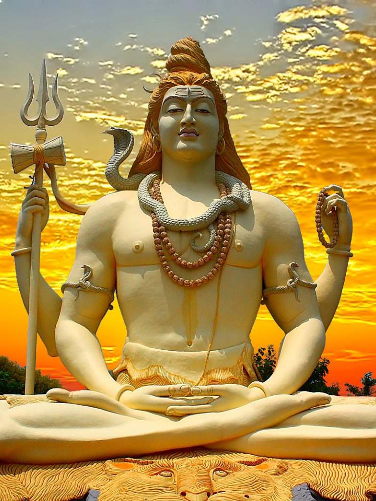 768x1024 God Wallpaper