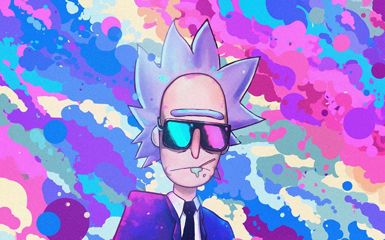Rick and Morty Fan Art Wallpapers - Top Free Rick and Morty Fan Art ...