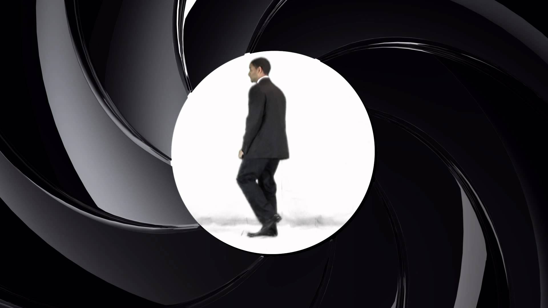 1920x1080 James Bond Gun Barrel Wallpaper