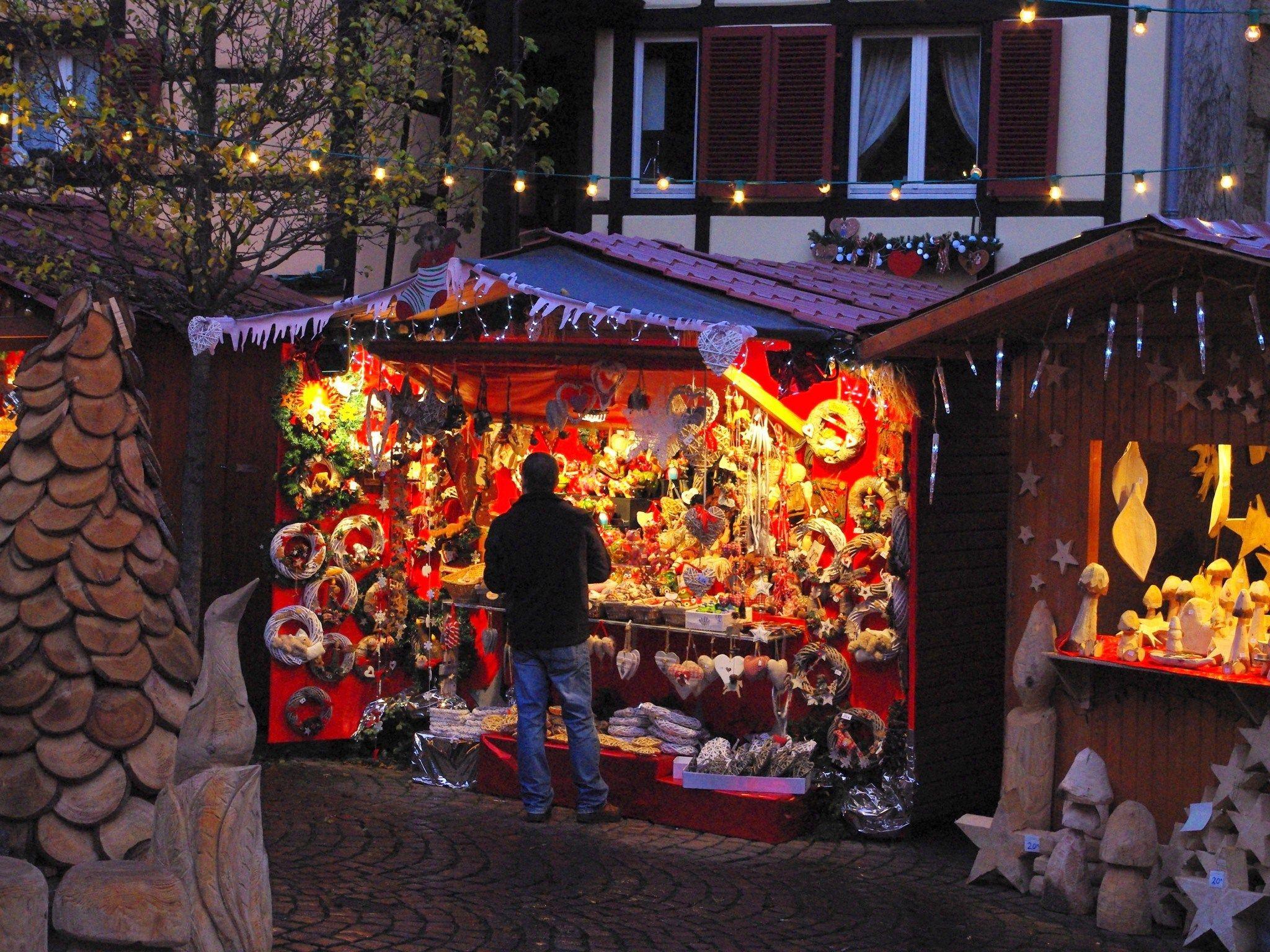2048x1536 The enchanting Christmas Markets in France