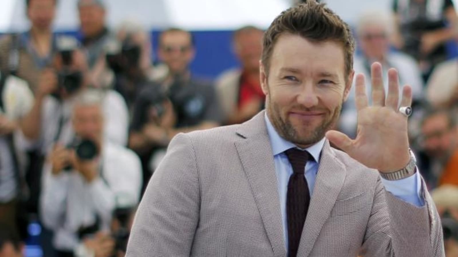 1600x900 Joel Edgerton welcomes first child with girlfriend Christine Centenara: 'I'm in love'