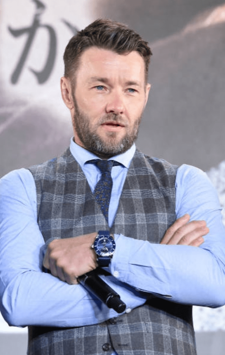 749x1182 Joel Edgerton. Joel edgerton, Famous men, Hot actors