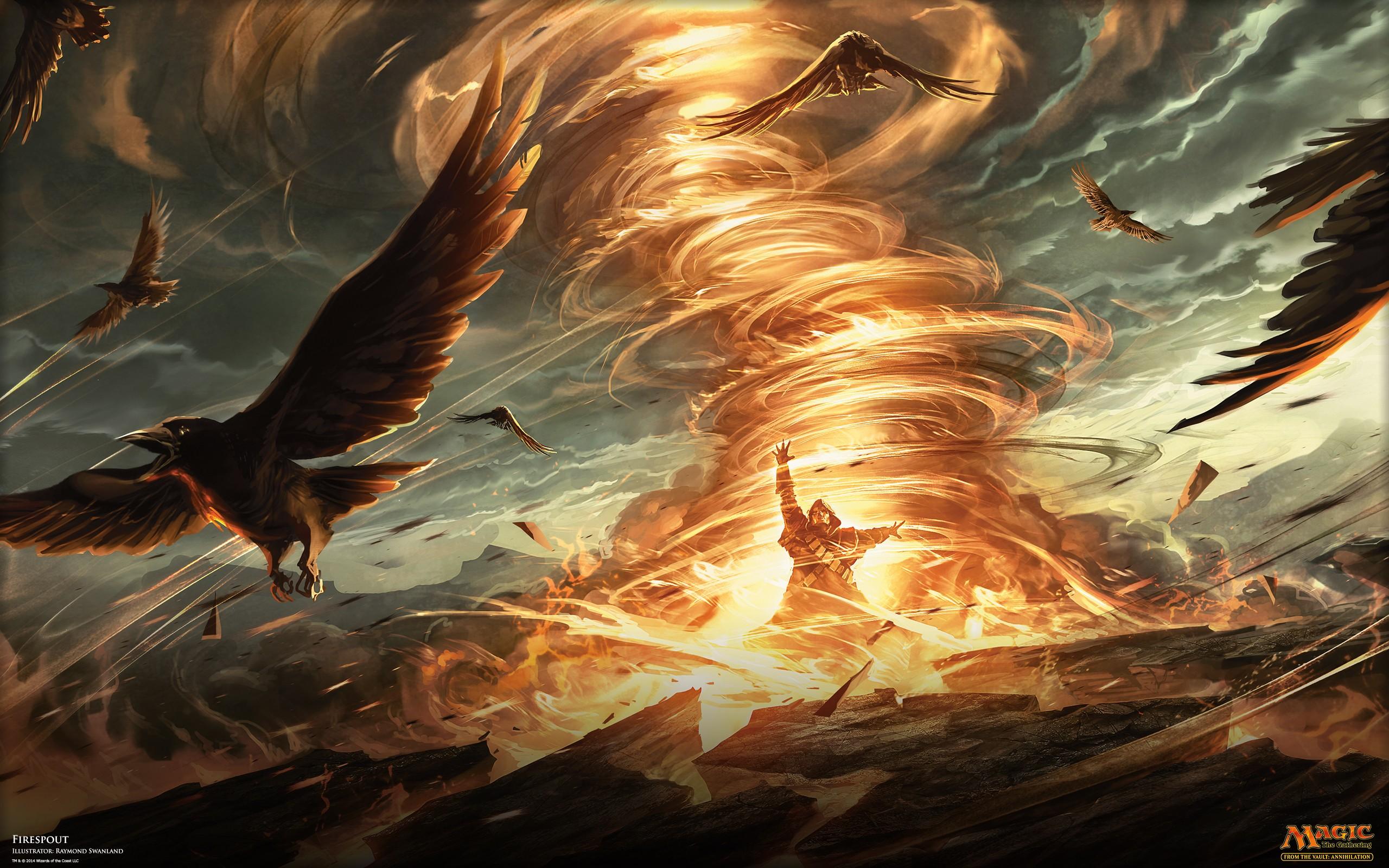 2560x1600 #magic, #wizard, #colorful, #fantasy art, #digital art, #artwork, wallpaper. Mocah HD Wallpaper