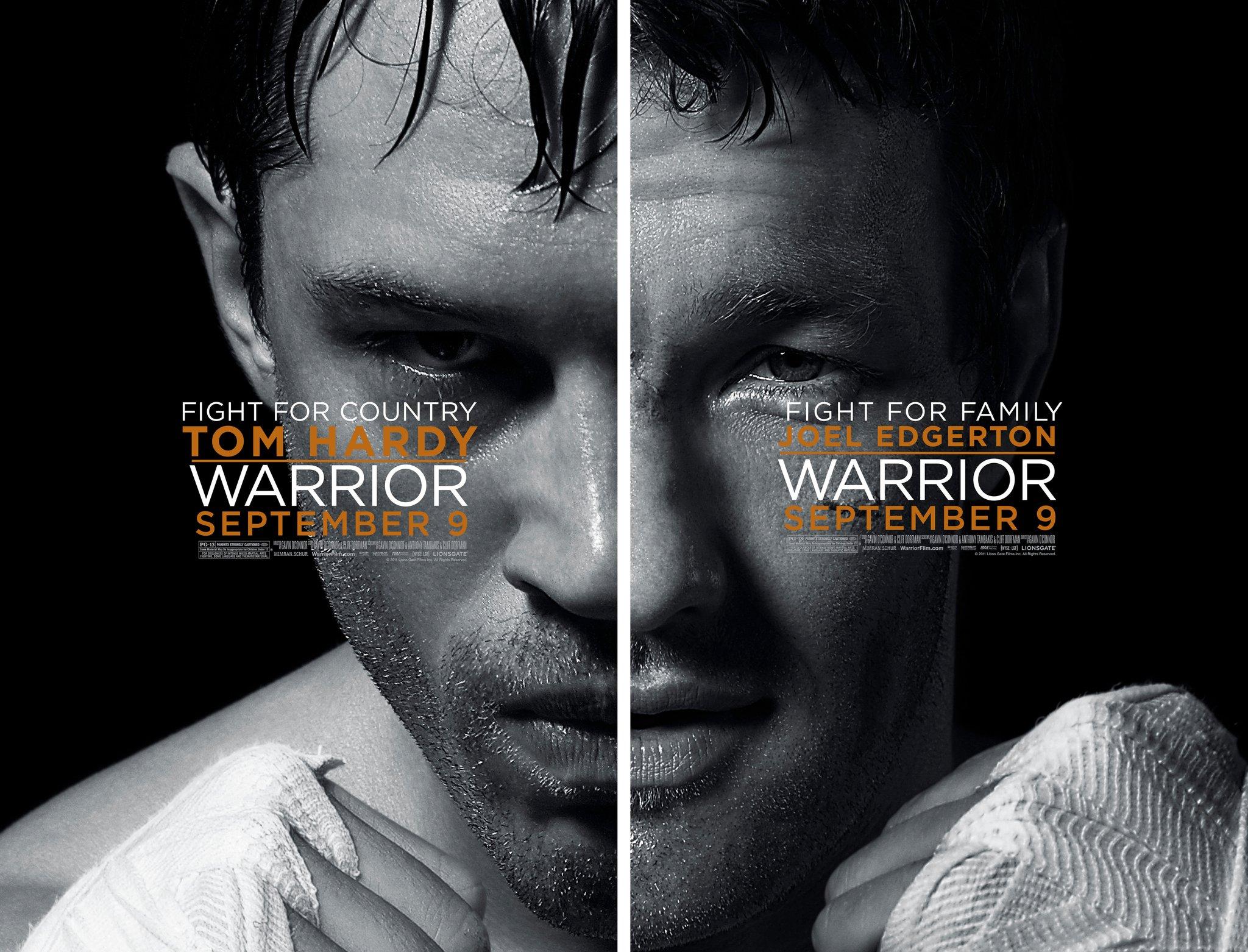 2048x1562 New Image from Warrior Starring Tom Hardy & Joel Edgerton