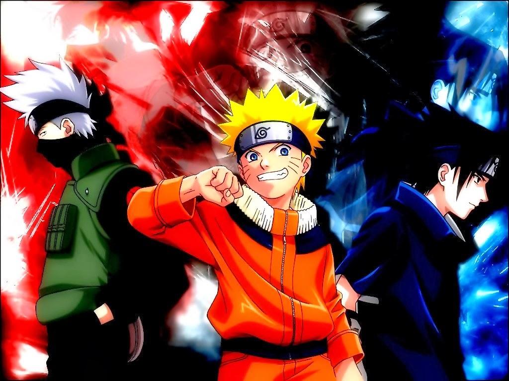 1024x768 HWFD Sasuke Kakashi high quality wallpaper (1024 x 768 ). HD Wallapapers Free Download