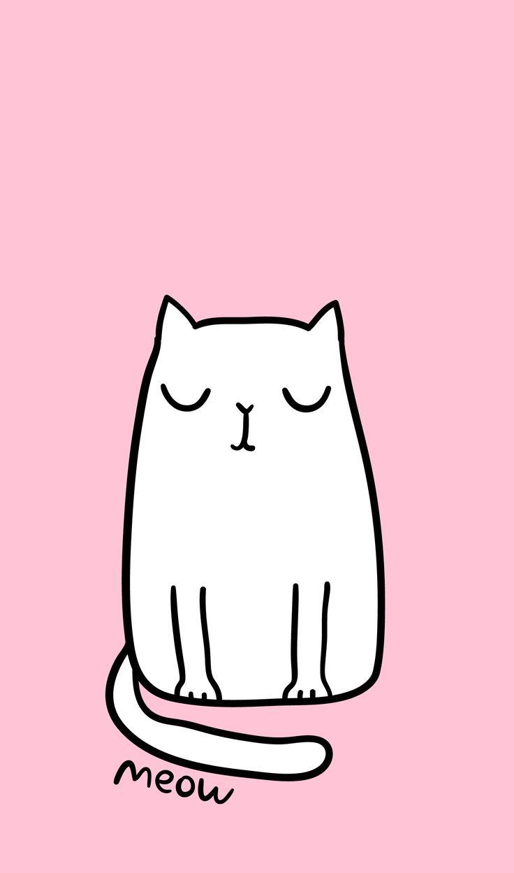 736x1249 CASETiFY #cat #sleepy #cute iPhone X Wallpaper 699817229575101374 X Wallpaper HD
