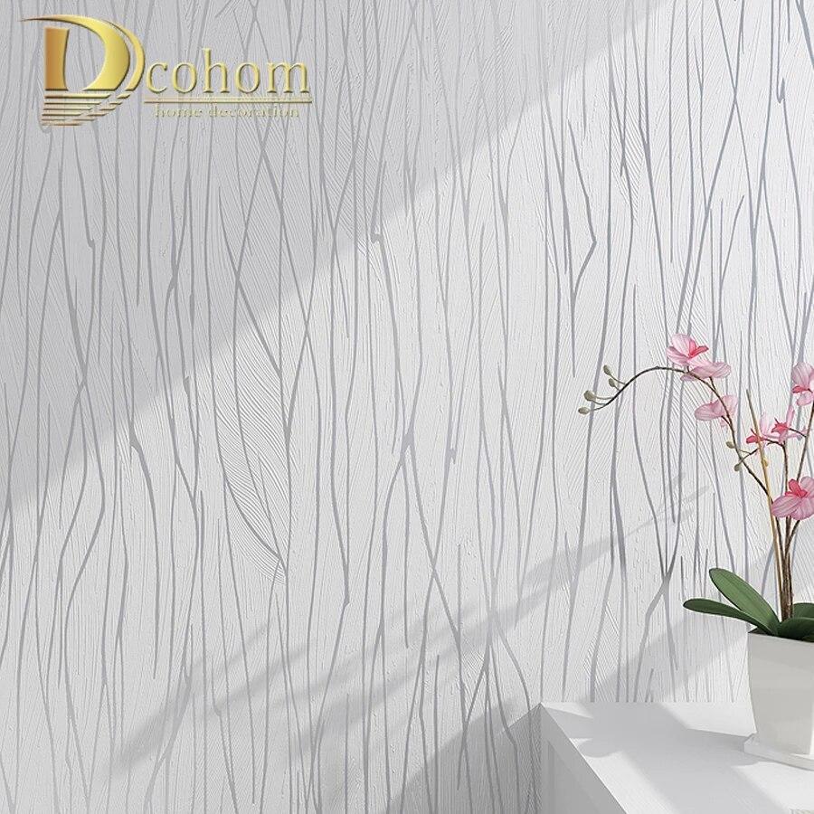 900x900 Neutral Plain Solid Color Modern Geometric Stripes Textured Wallpaper For Walls Gold Abstract Branches Wall Paper Home Decor. Wallpaper