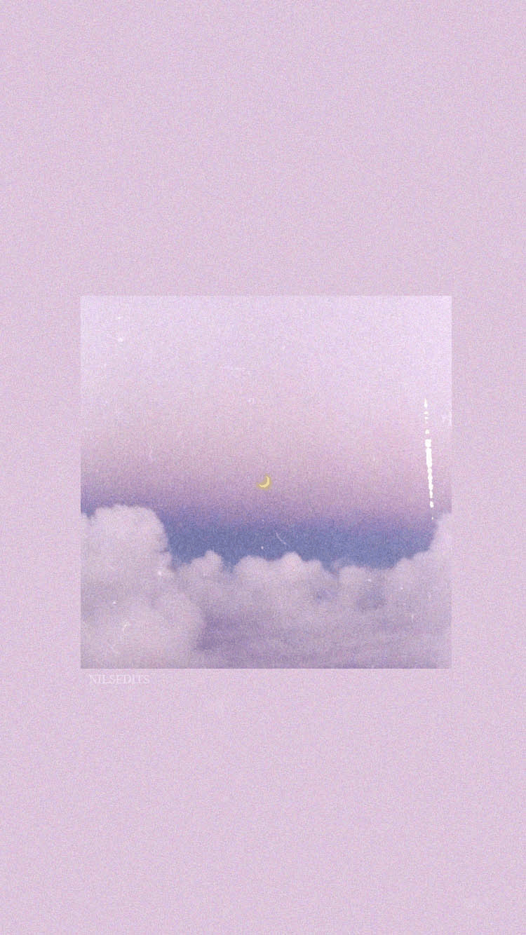 750x1334 Aesthetic Soft Wallpaper