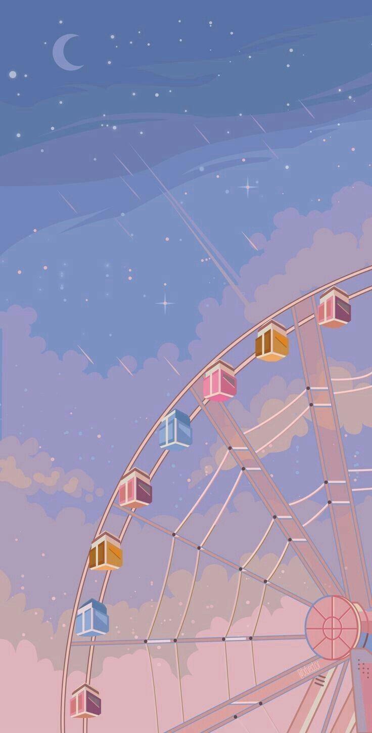 736x1449 Night market. Scenery wallpaper, Anime scenery wallpaper, Anime background wallpaper