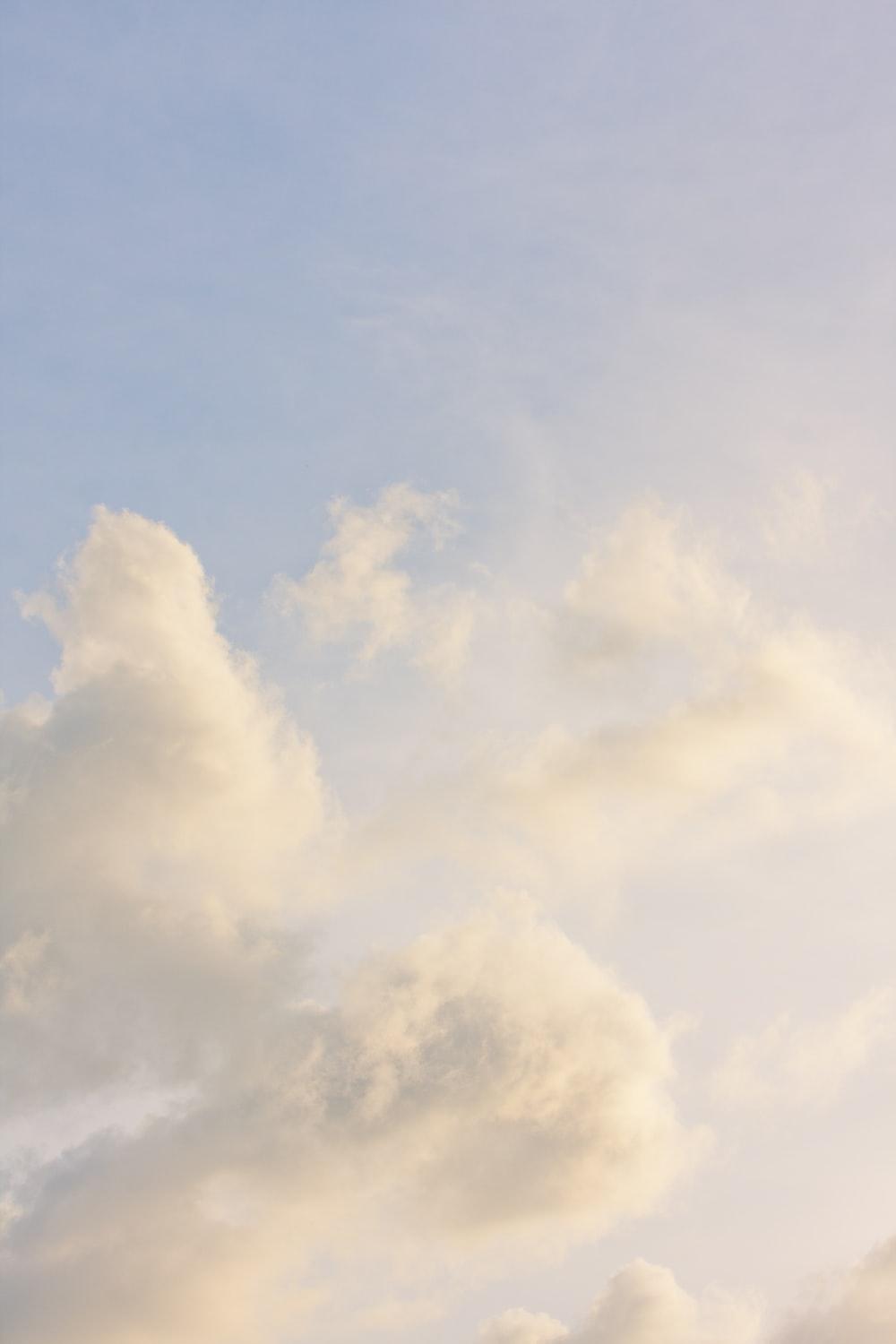 1000x1500 Soft Clouds Picture. Download Free Image