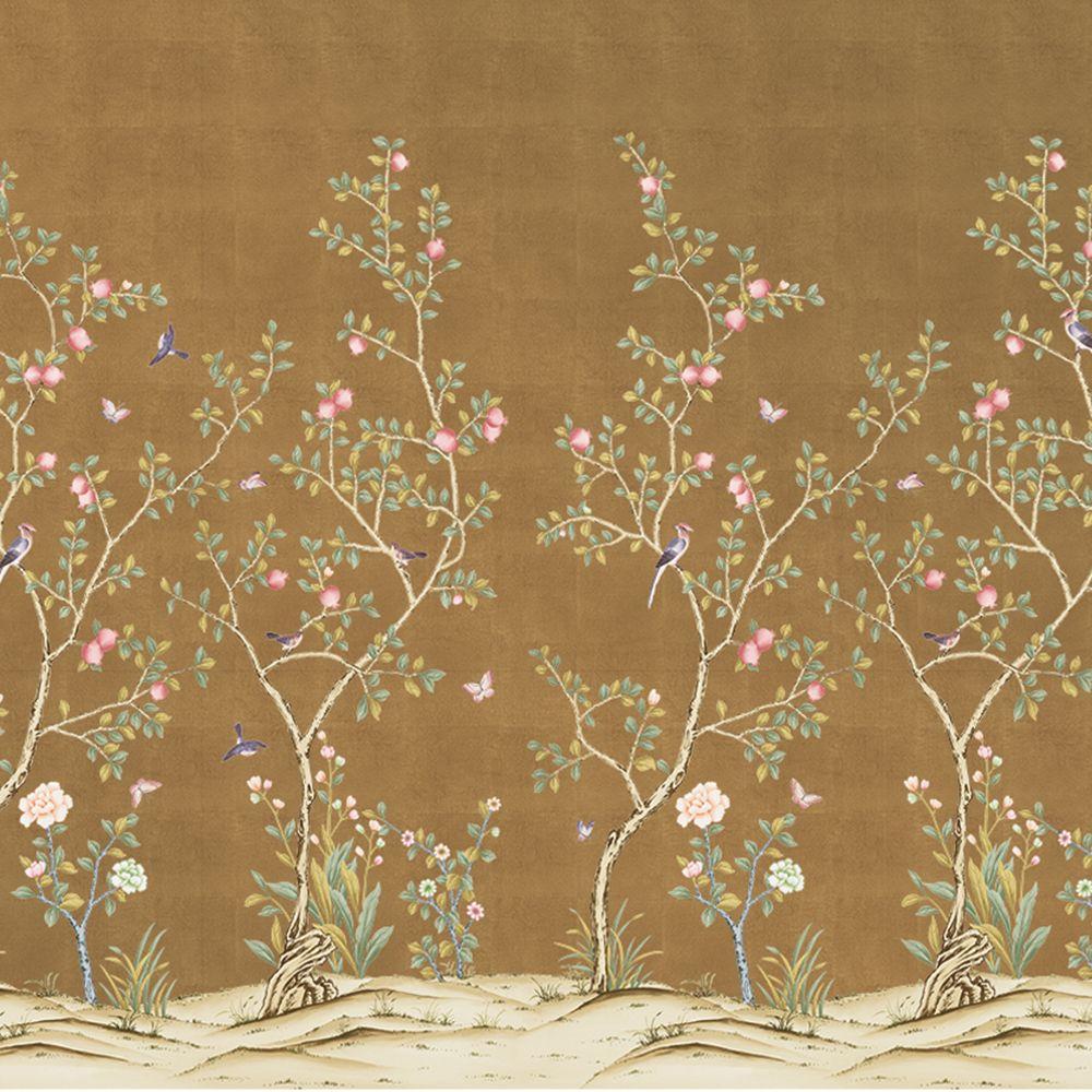 1000x1000 Affordable Chinoiserie Removable Wallpaper