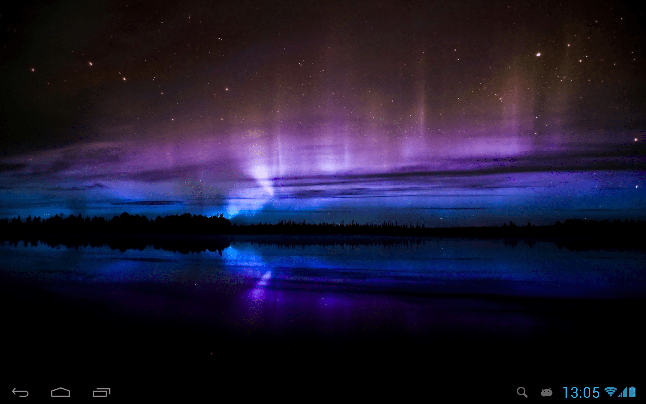 Purple Northern Lights Wallpapers - Top Free Purple Northern Lights