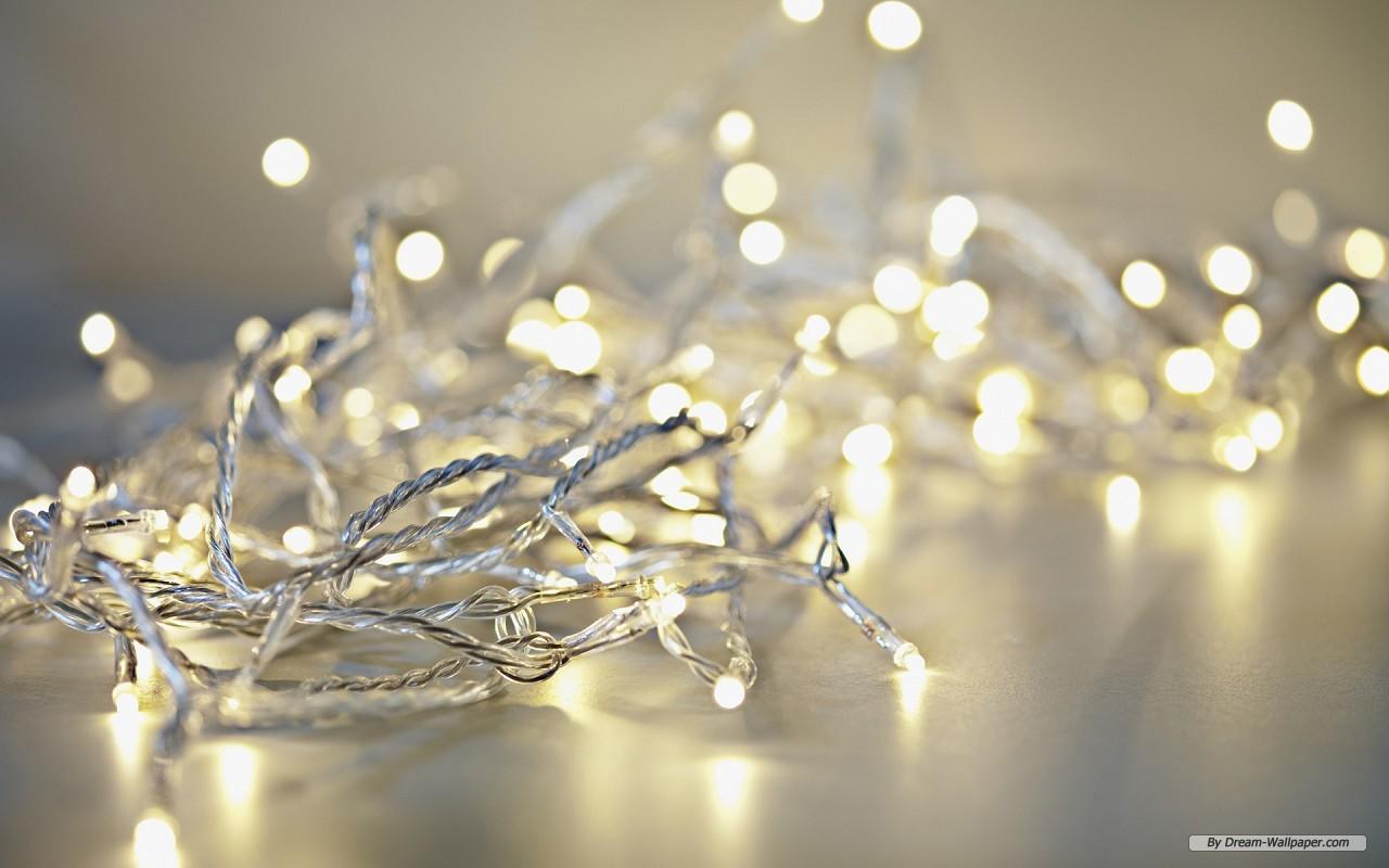 1280x800 Christmas Lights Wallpaper HD Picture One HD Wallpaper Christmas Lights Background