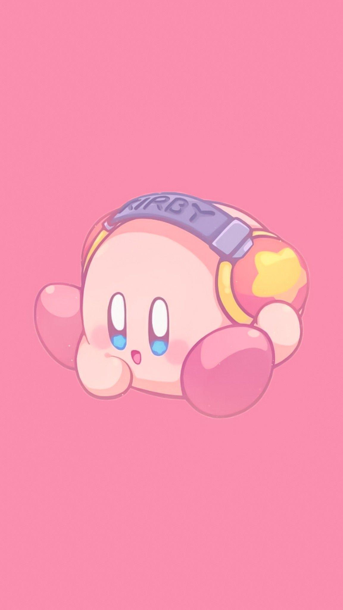 1152x2048 Pastel Kawaii Gamer Wallpaper