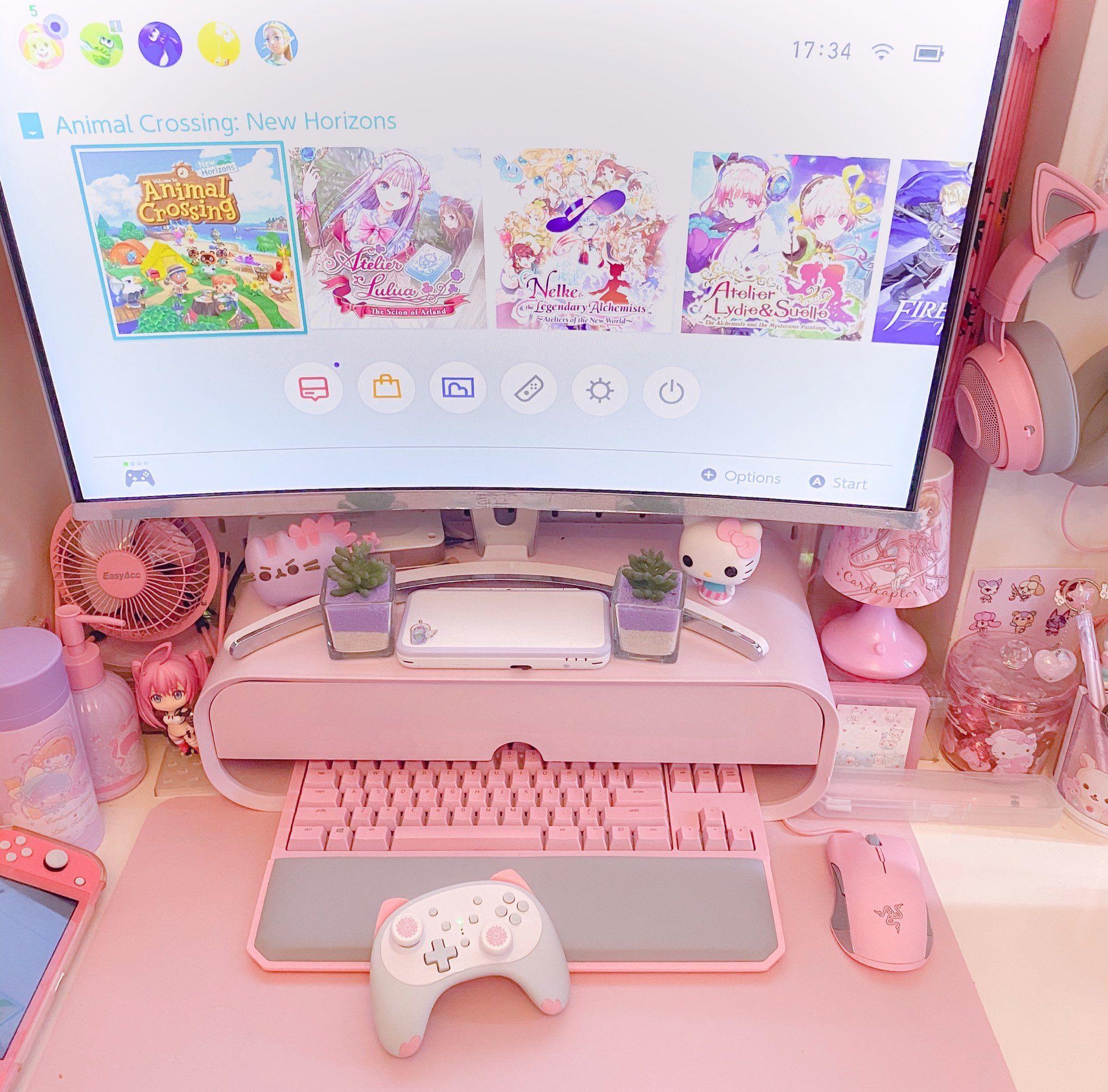 2048x2018 Gaming ideas. gamer room, game room design, gaming room setup