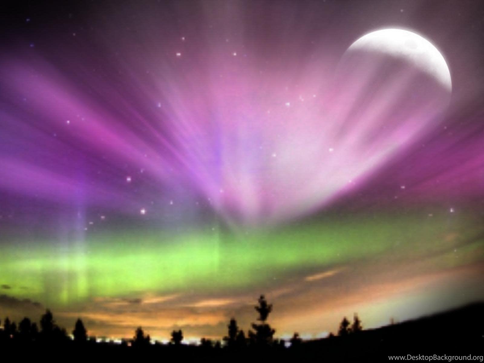 1600x1200 NORTHERN LIGHTS WALLPAPER Desktop Background