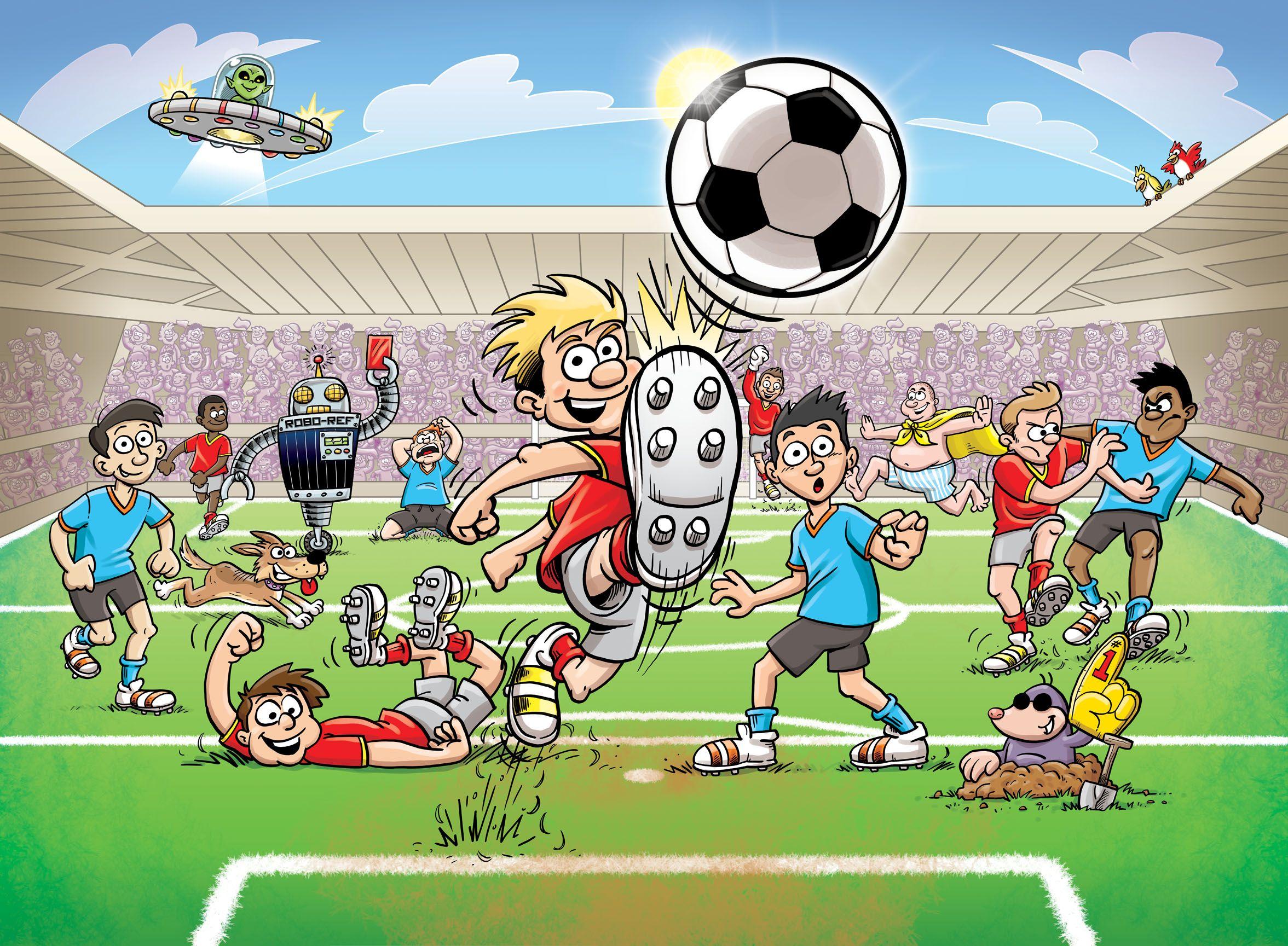 Cartoon Football Wallpapers Top Free Cartoon Football Backgrounds Cartoon Football Wallpapers Top Free Cartoon Football Backgrounds