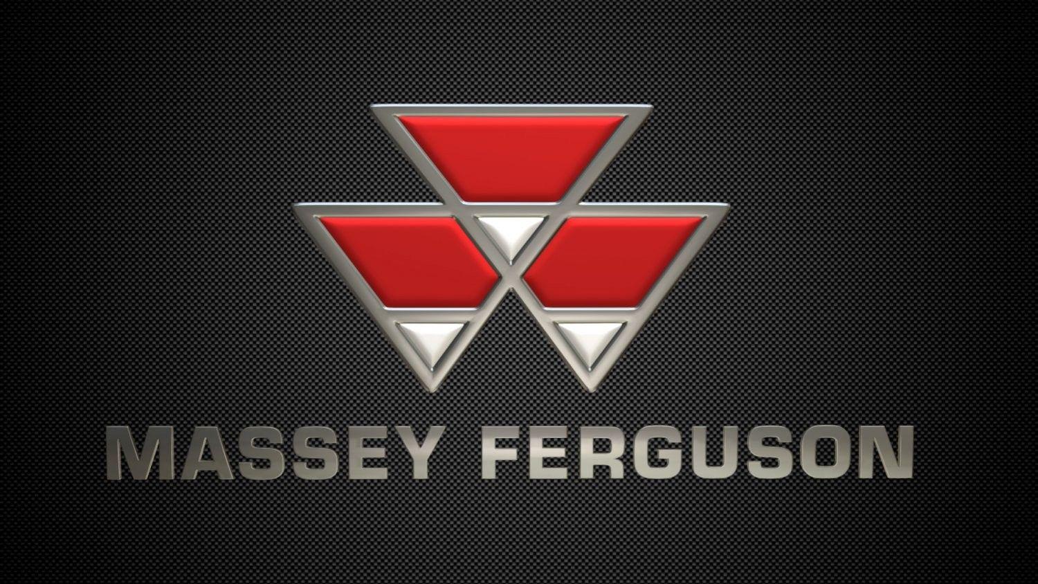 Massey Ferguson Logo Wallpapers - Top Free Massey Ferguson Logo