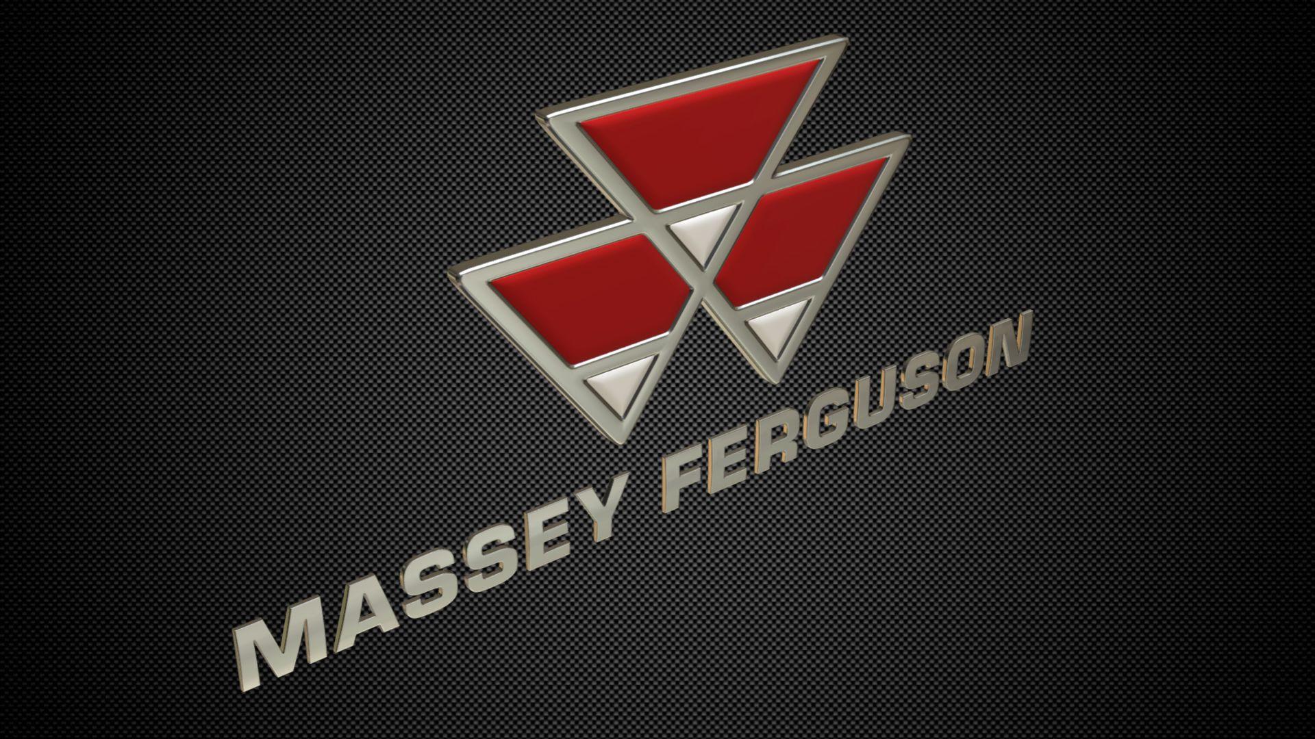 Massey Ferguson Logo Wallpapers - Top Free Massey Ferguson Logo