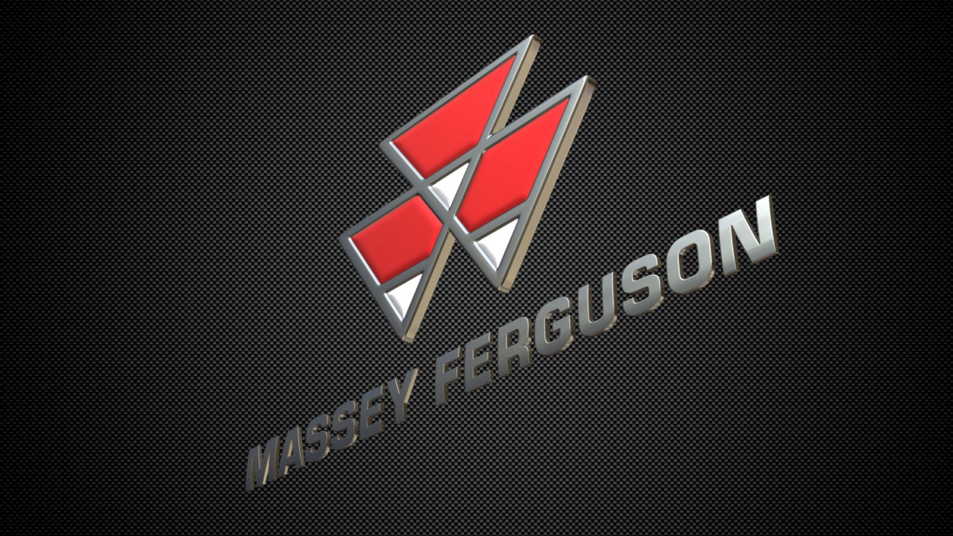 Massey Ferguson Logo Wallpapers - Top Free Massey Ferguson Logo