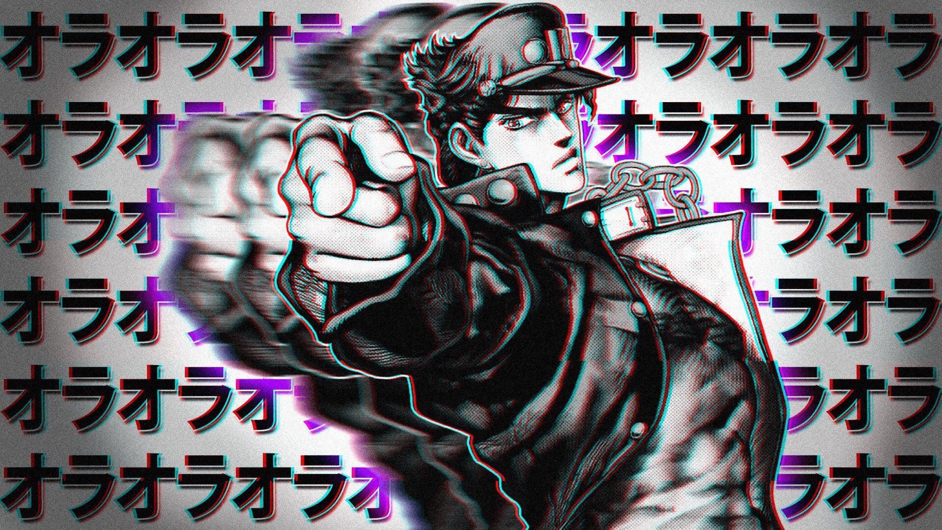 Jojo Anime 4K Wallpapers - Top Free Jojo Anime 4K Backgrounds