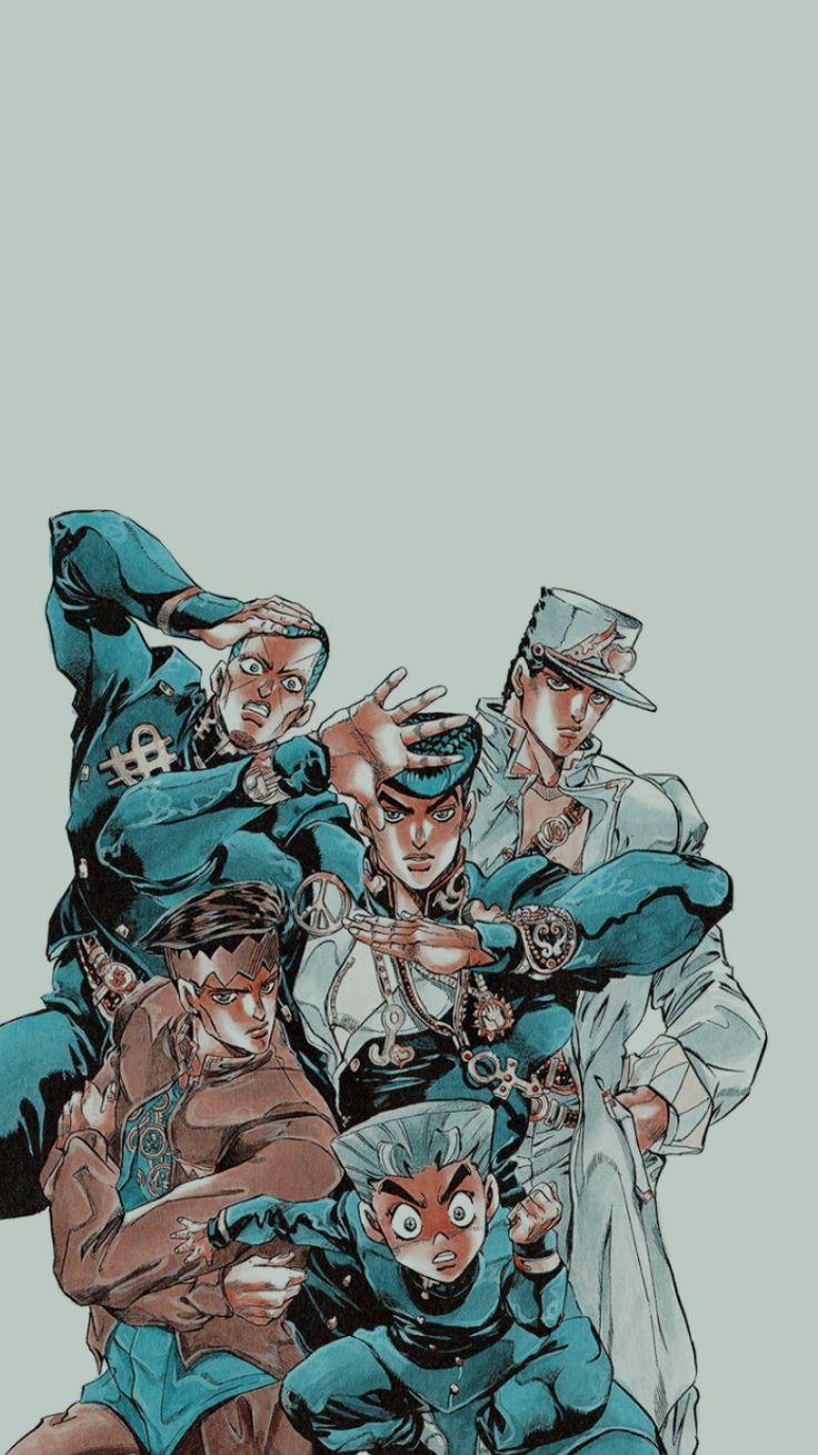 736x1309 JOJO ideas. jojo, jojo bizarre, jojo's bizarre adventure