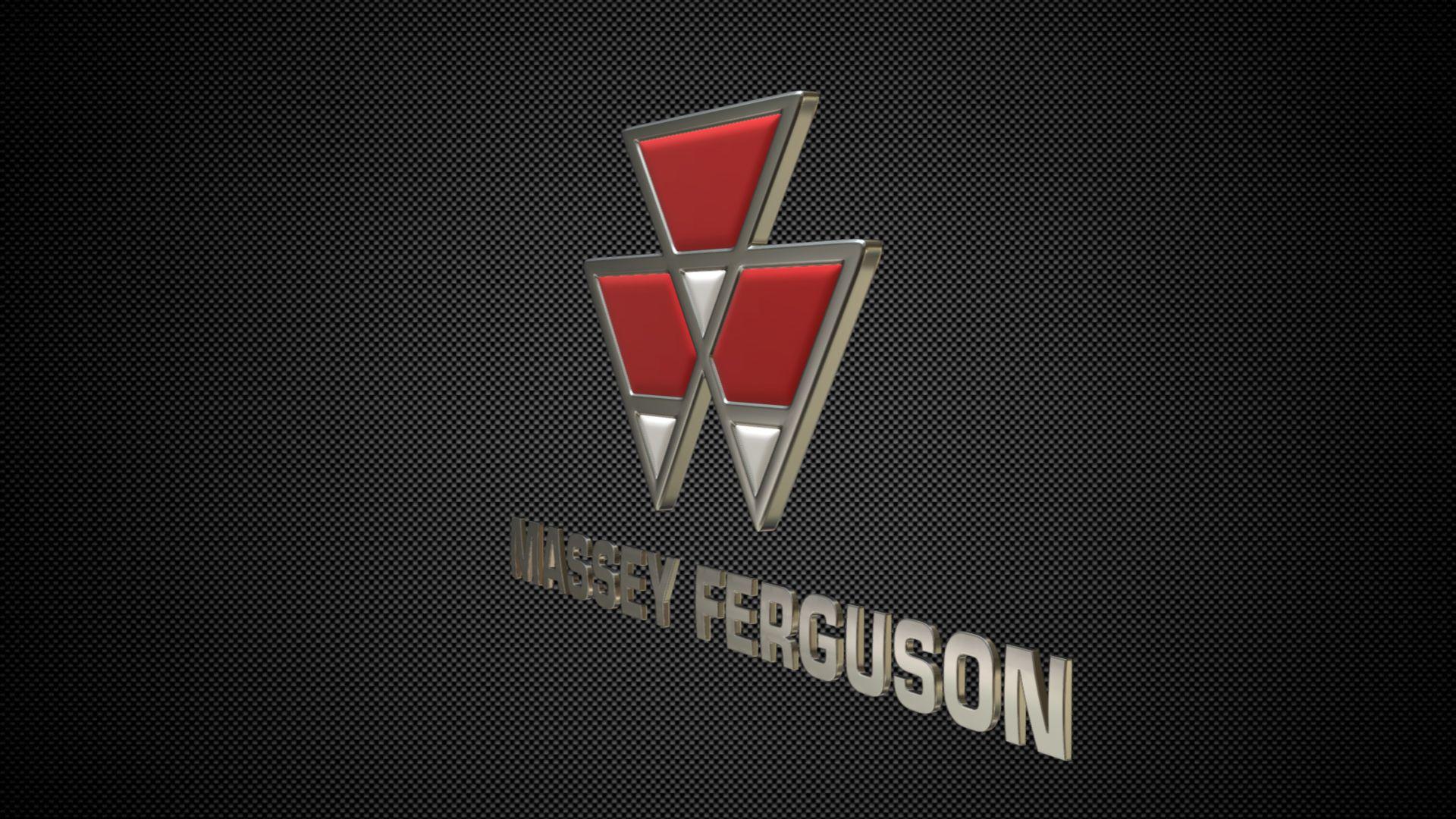 Massey Ferguson Logo Wallpapers - Top Free Massey Ferguson Logo