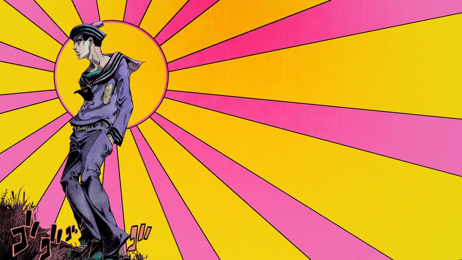 1600x900 jojo bizarre adventure wallpaper bizarre, Jojo's bizarre adventure, Yoshikage kira
