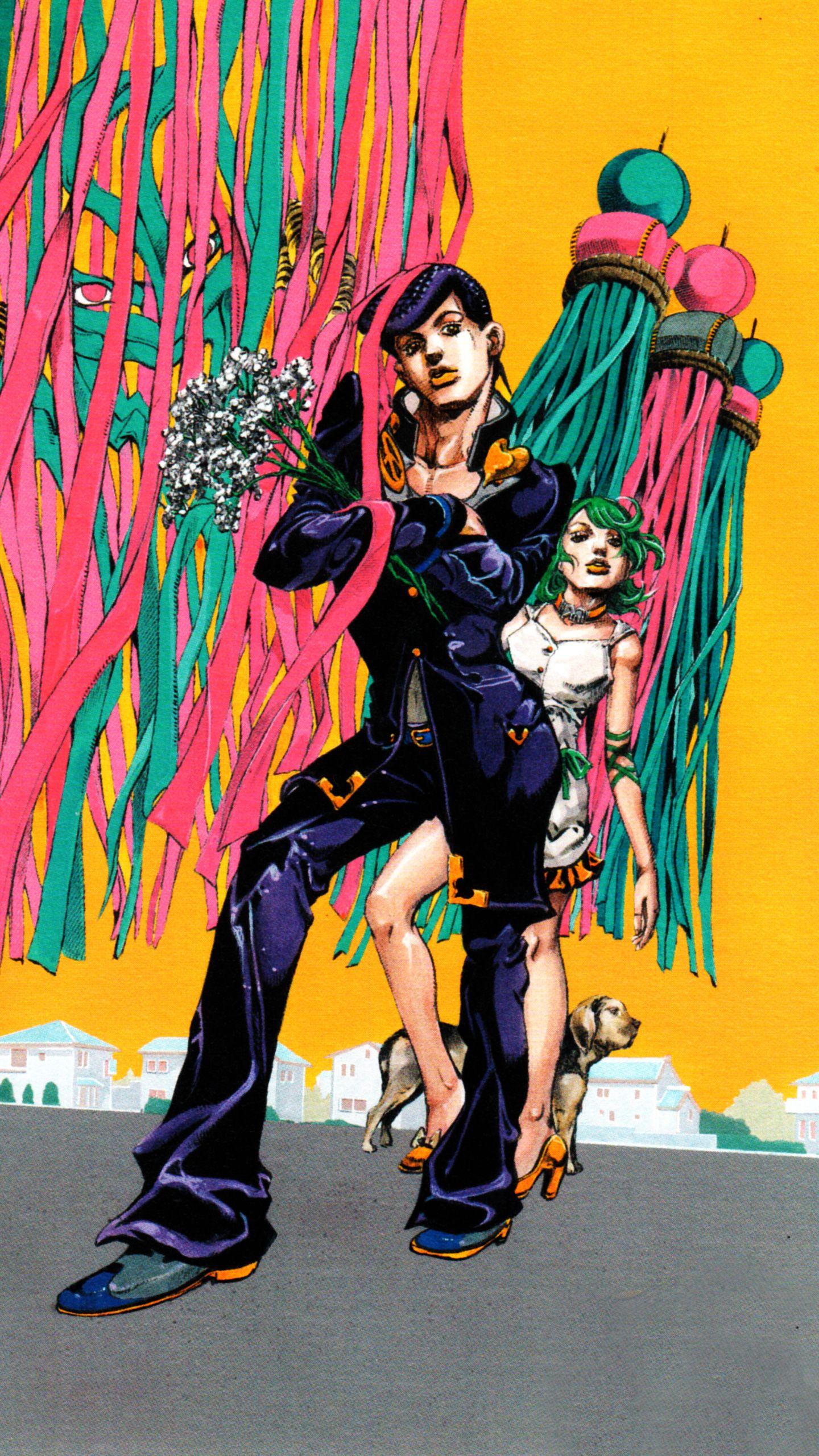 Hirohiko Araki Wallpapers Top Free Hirohiko Araki Backgrounds 