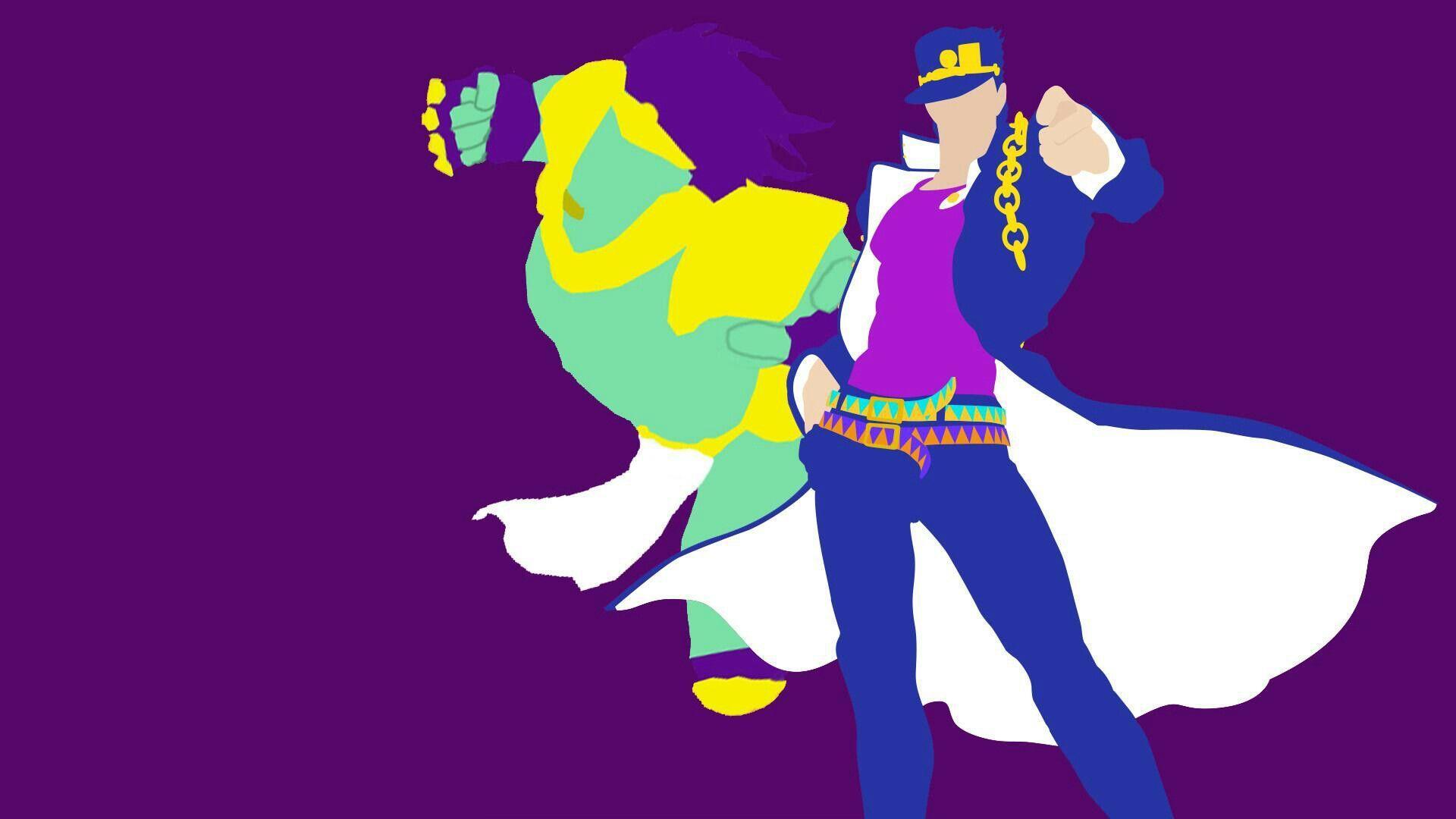 Jojo Minimalist Wallpapers - Top Free Jojo Minimalist Backgrounds
