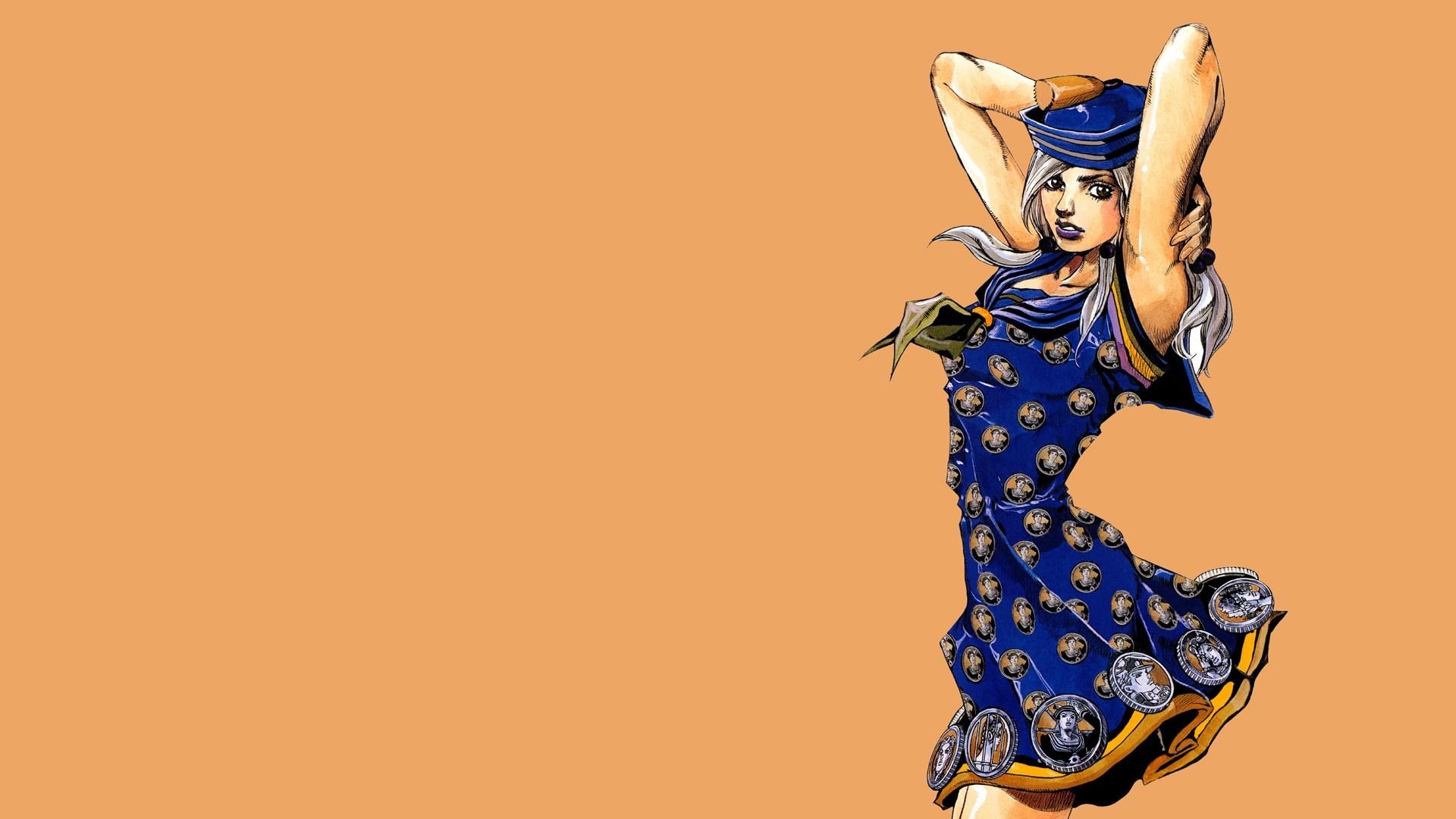 1920x1080 Jojos Bizarre Adventure Wallpaper 1920×1080